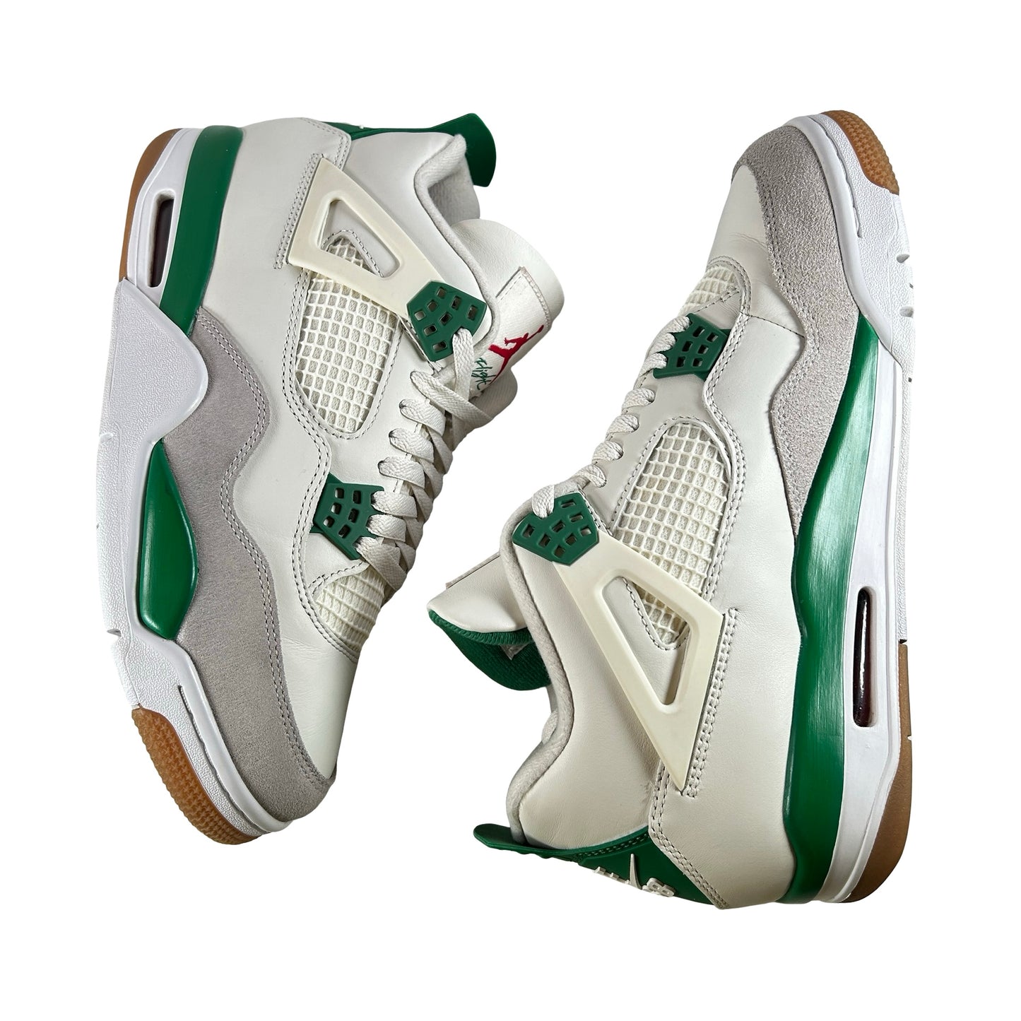 DR5415 103 Jordan 4 Retro SB Pine Green [USED] - 10.5 M (Used7)