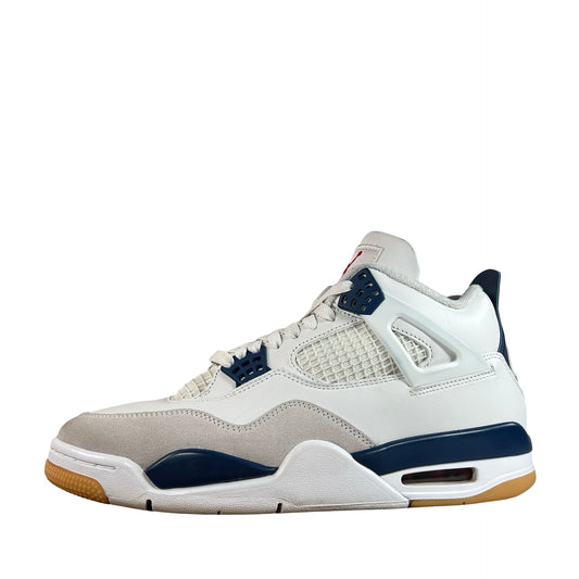 DR5415 100 Jordan 4 Retro SB Navy [USED] - 9.5 M (Used3)