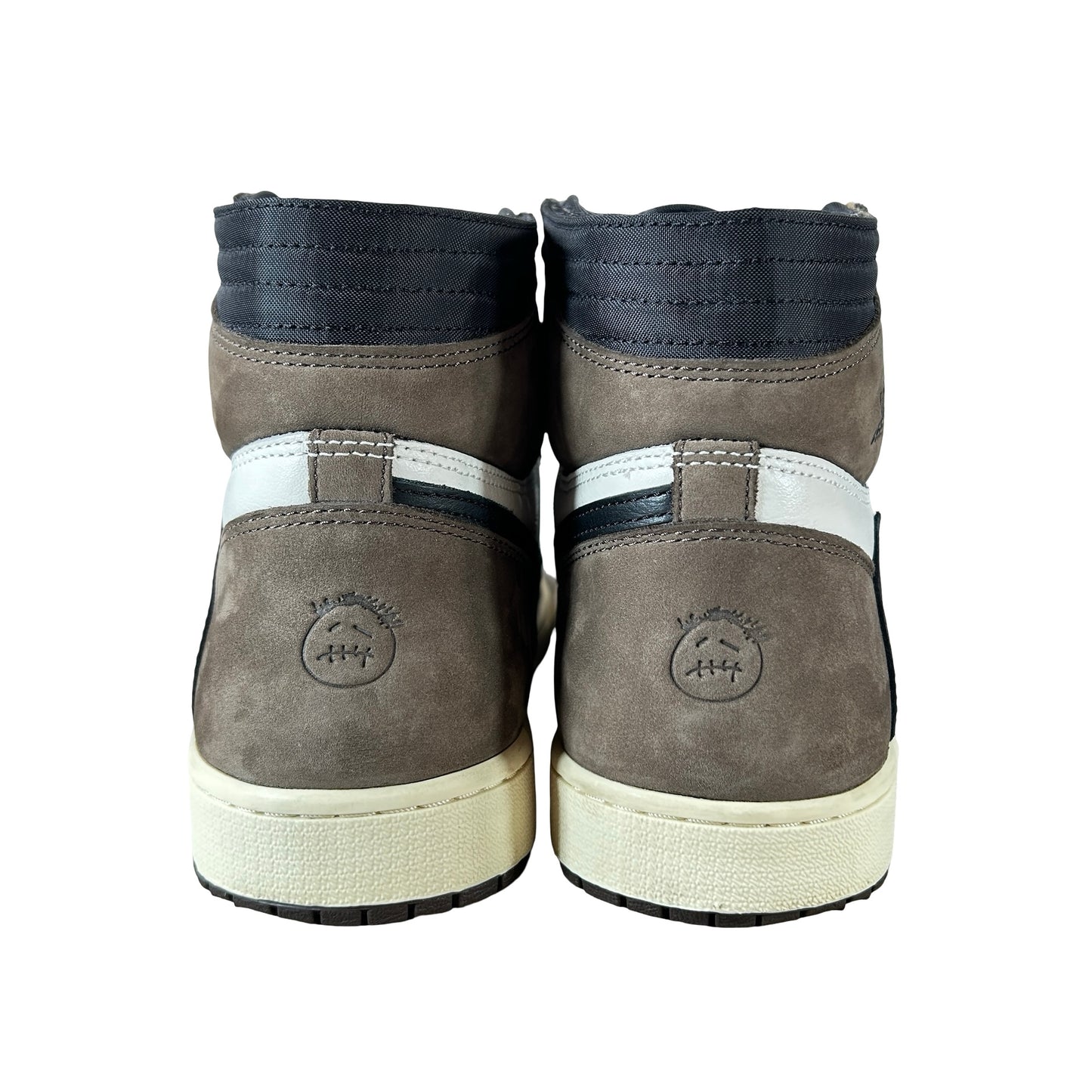 CD4487 100 Jordan 1 Travis Scott Mocha [USED] - 13 M (Used3)