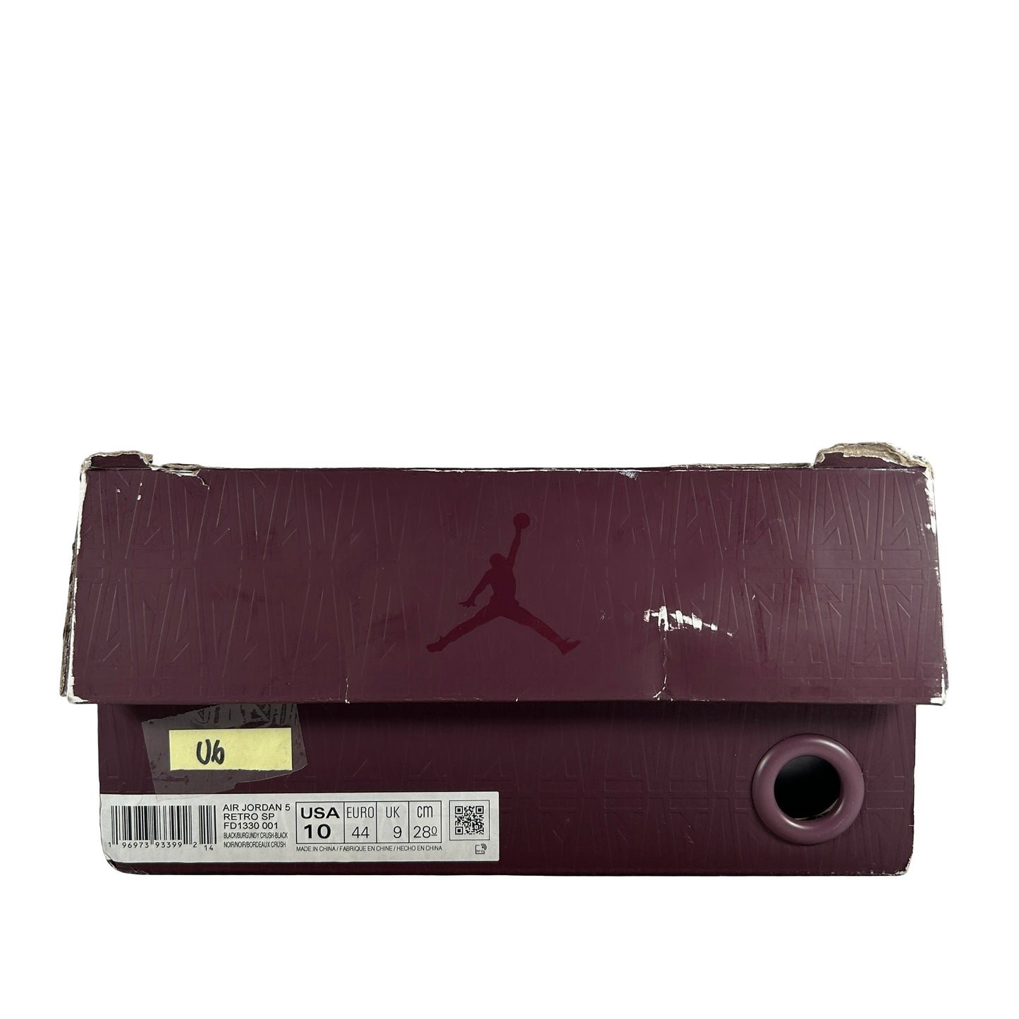 FD1330 001 Jordan 5 Retro A Ma Maniere Dusk [USED] - 10 M (Used6)