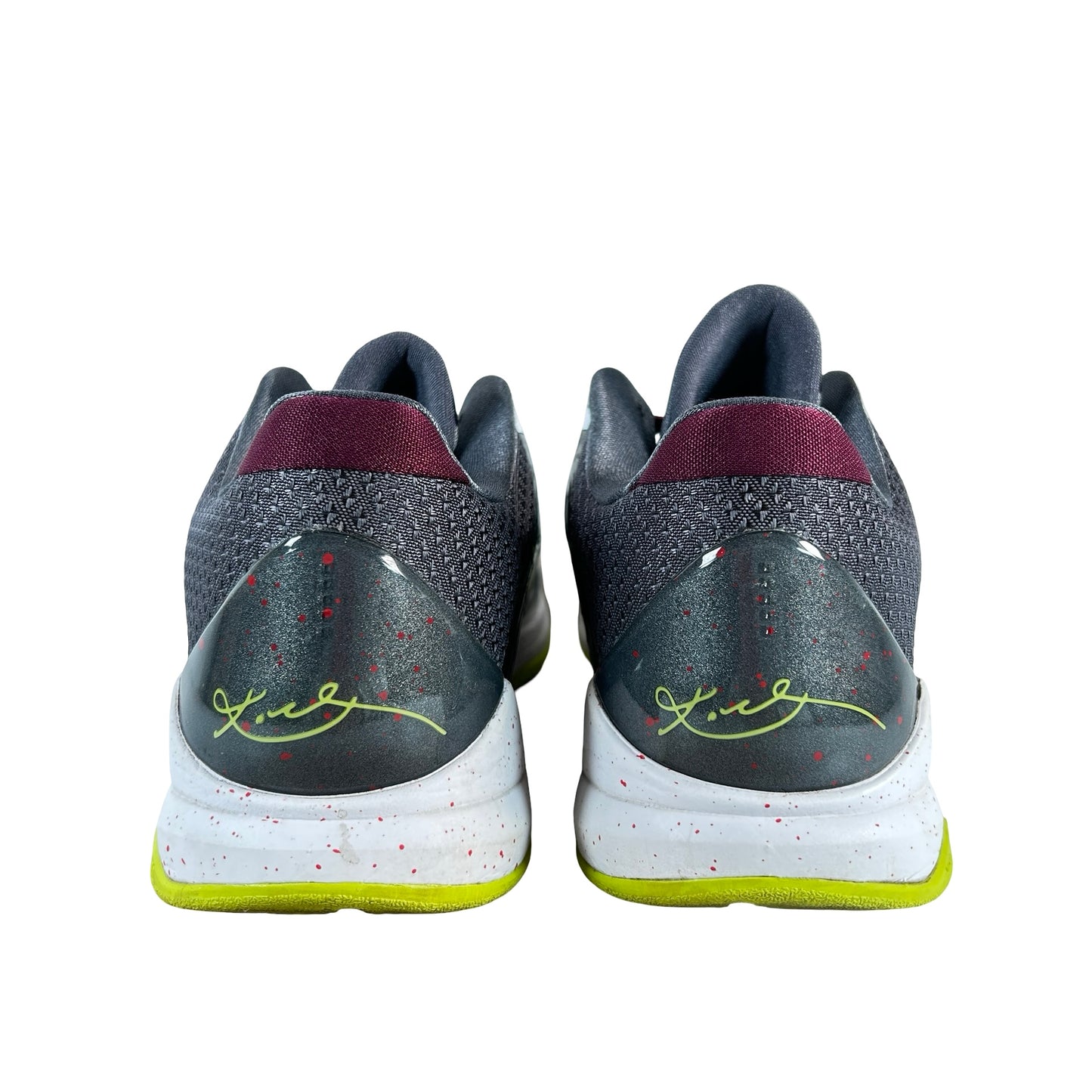 CD4991 100 Nike Kobe 5 Protro Chaos [USED] - 11 M (Used)