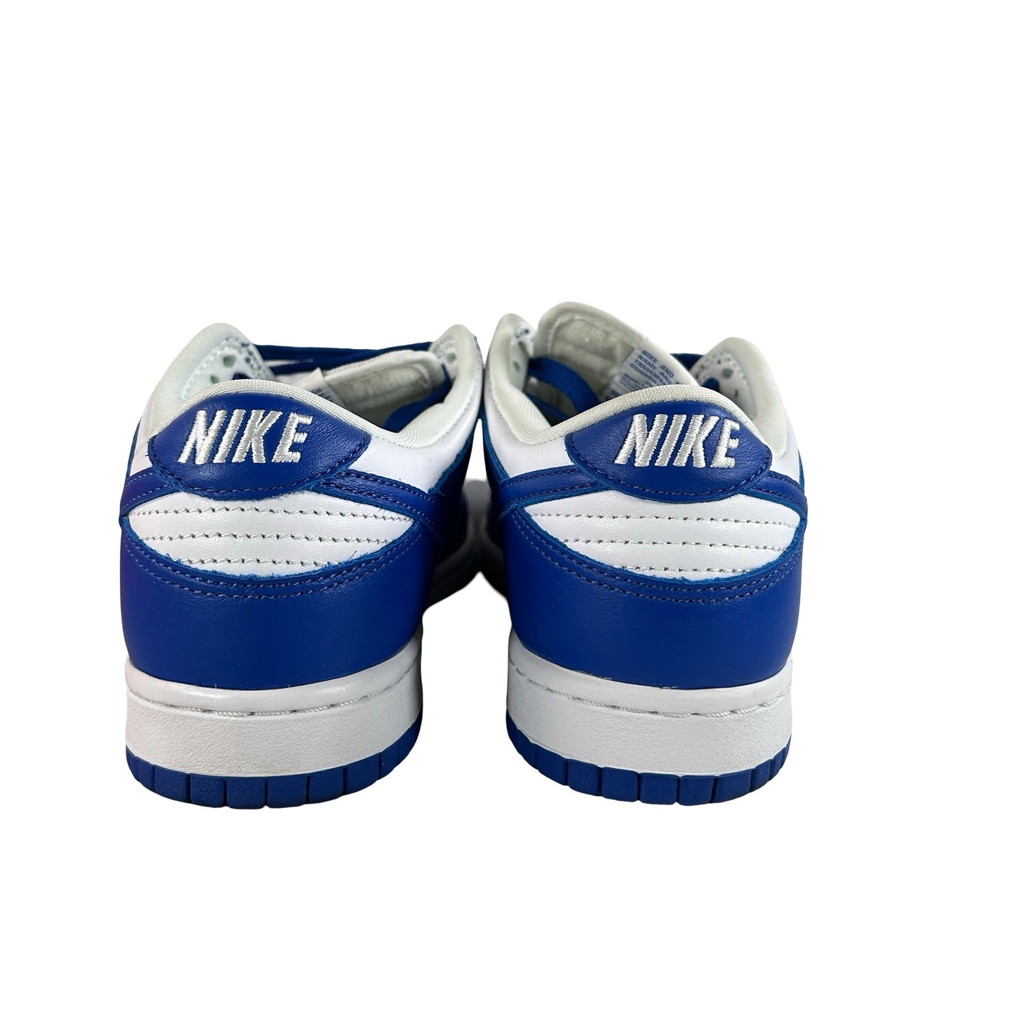 CU1726 100 Nike Dunk Low SP Kentucky [USED] - 8 M (Used2)