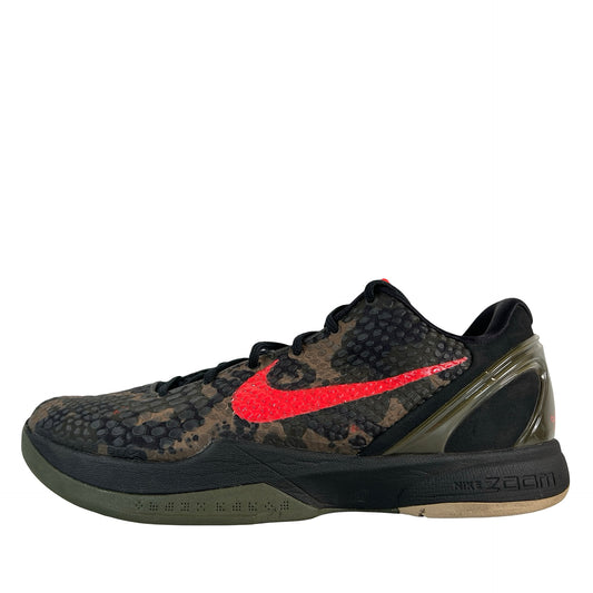 FQ3546 001 Nike Kobe 6 Protro Italian Camo (2024) [USED] - 13 M (Used2)