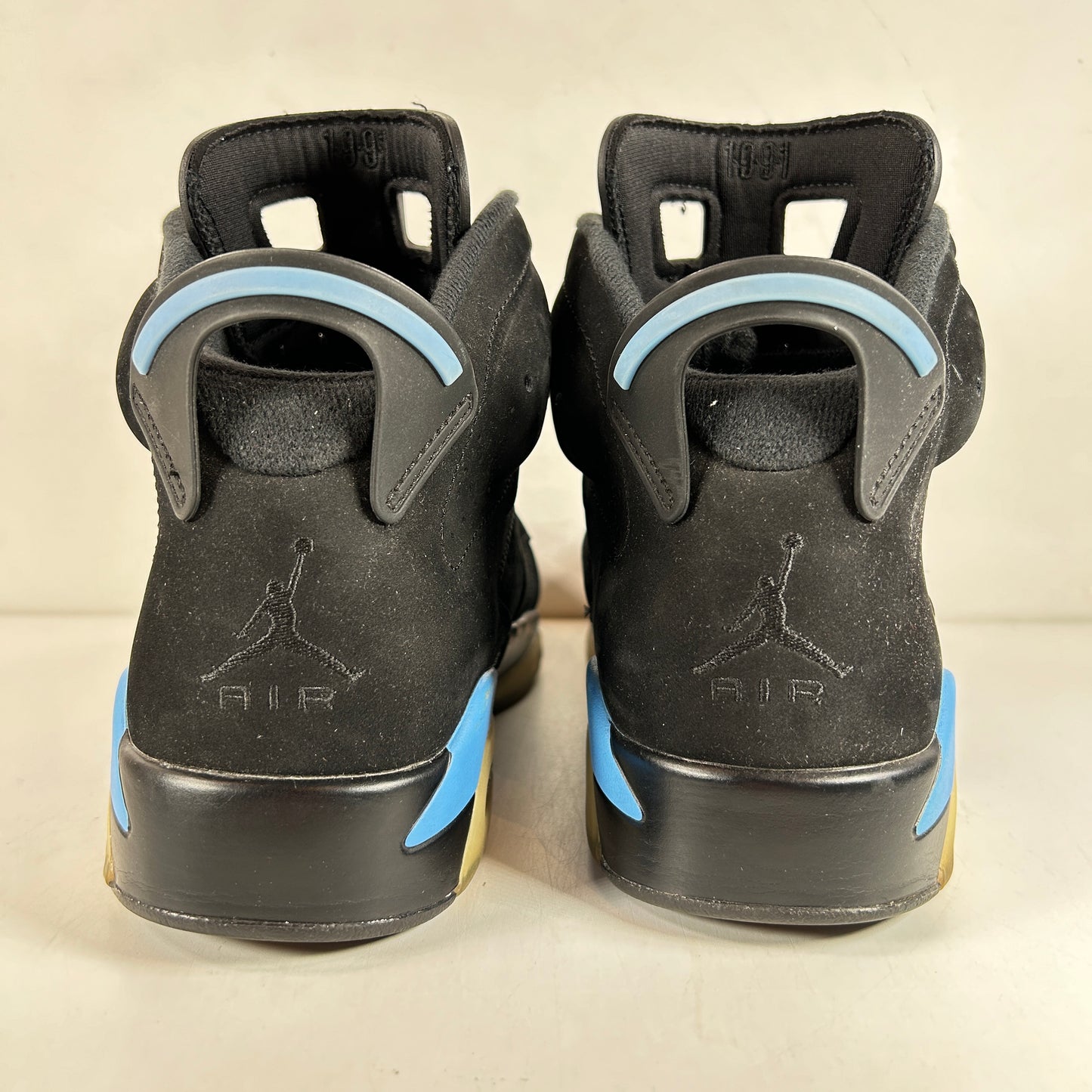 384664 006 Jordan 6 UNC [USED] - 10 M (Used) (Replace Box)