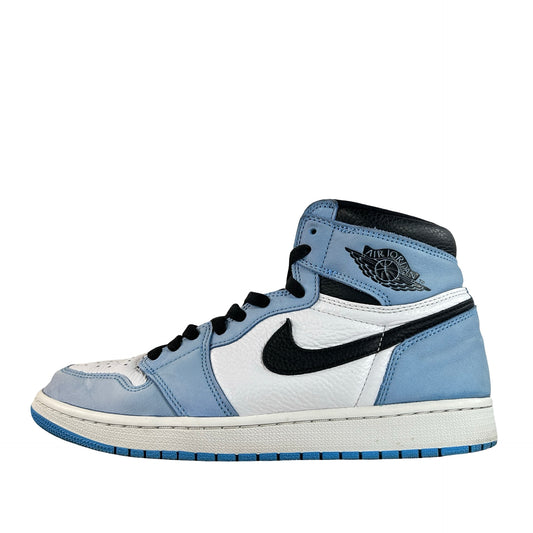 555088 134 Jordan 1 University Blue [USED] - 10 M (Used) (Replace Box)