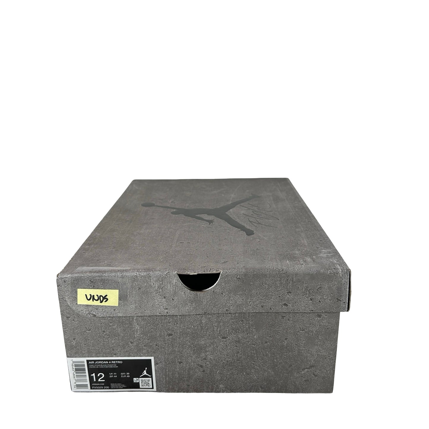 FV5029 200 Jordan 4 Retro Cave Stone [USED] - 12 M (VNDS)