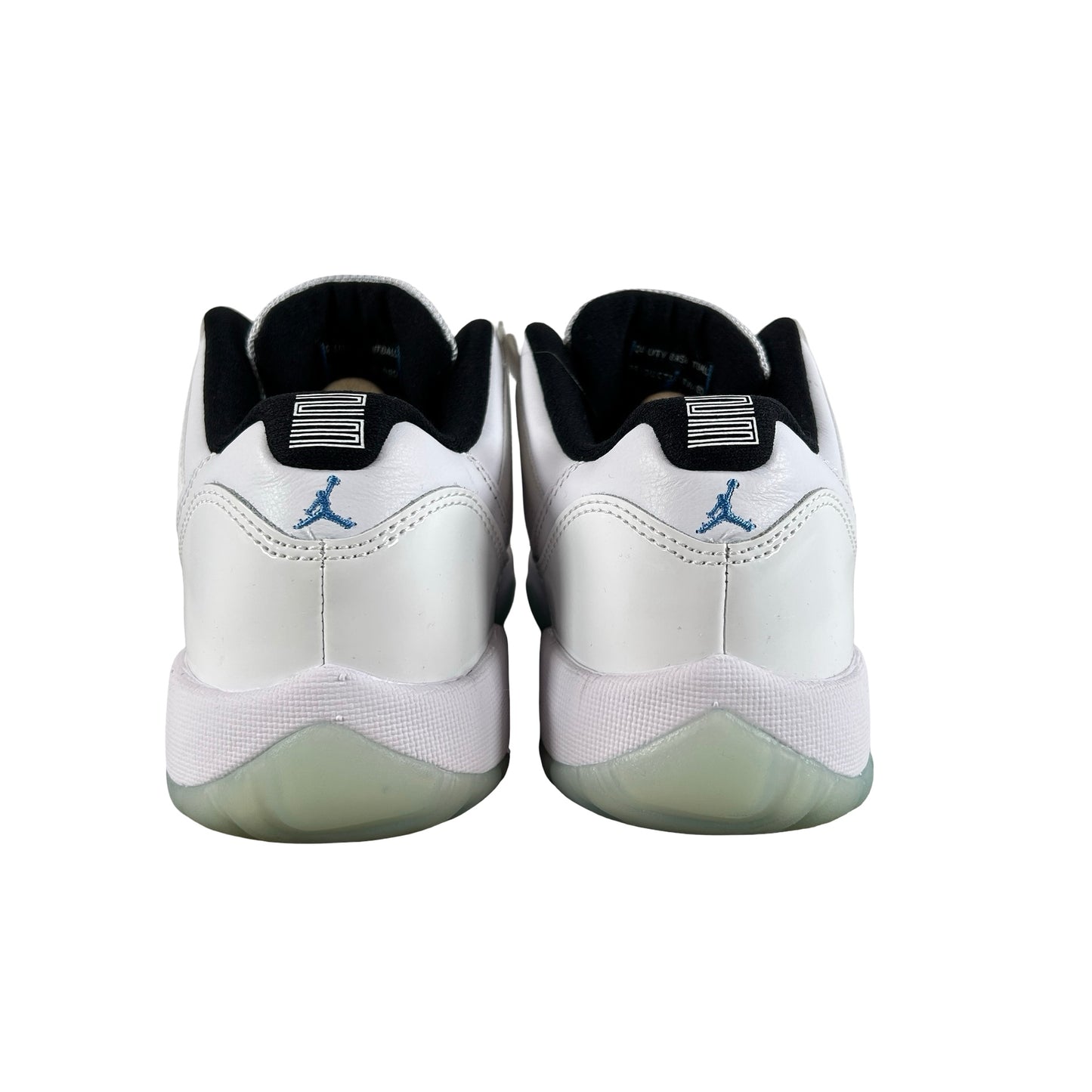 528896 117 Jordan 11 Retro Low Legend Blue (GS) [USED] - 5 Y (Used)