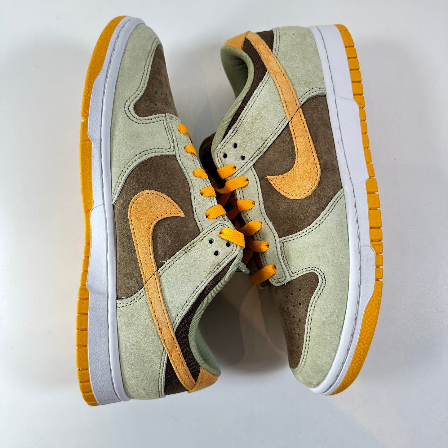 DH5360 300 Nike Dunk Low Dusty Olive (2021/2023) [USED] - 8 M (VNDS)