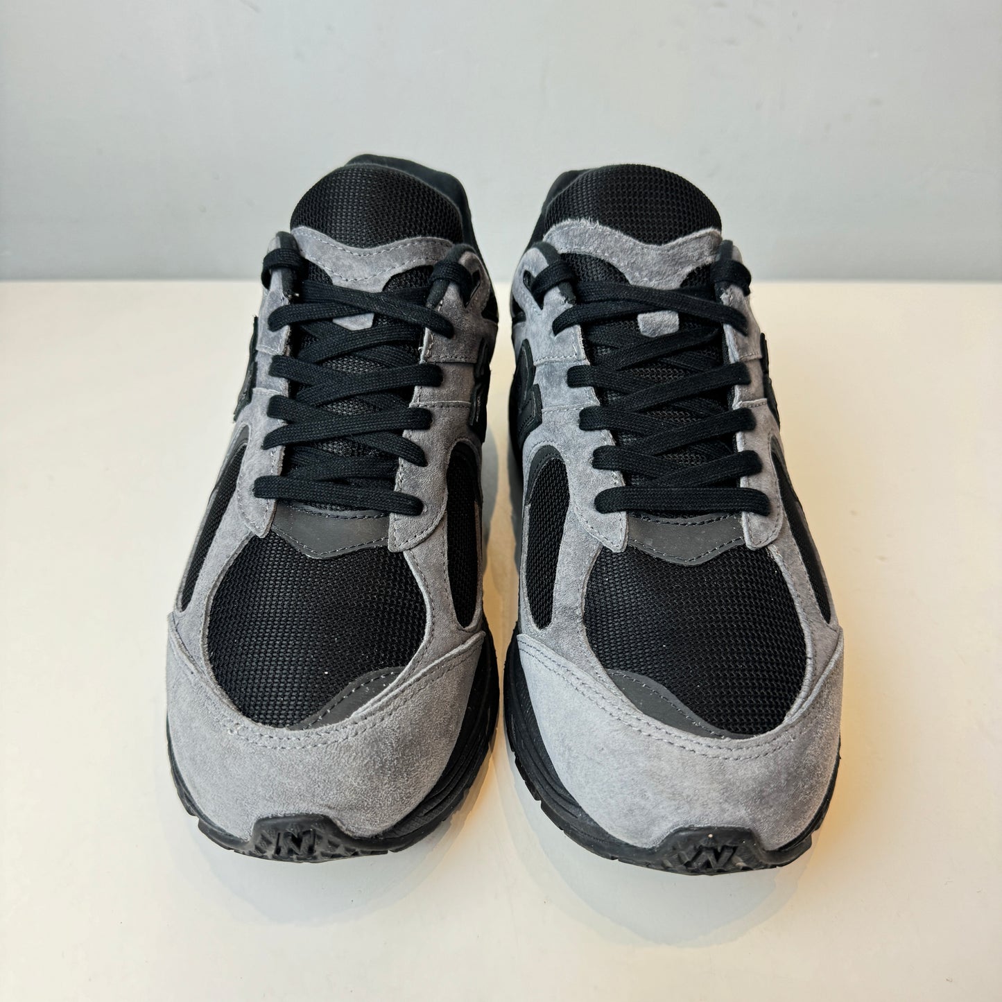 M2002RXZ New Balance 2002R Gore-Tex JJJJound Charcoal [USED] - 8.5 M (Used)