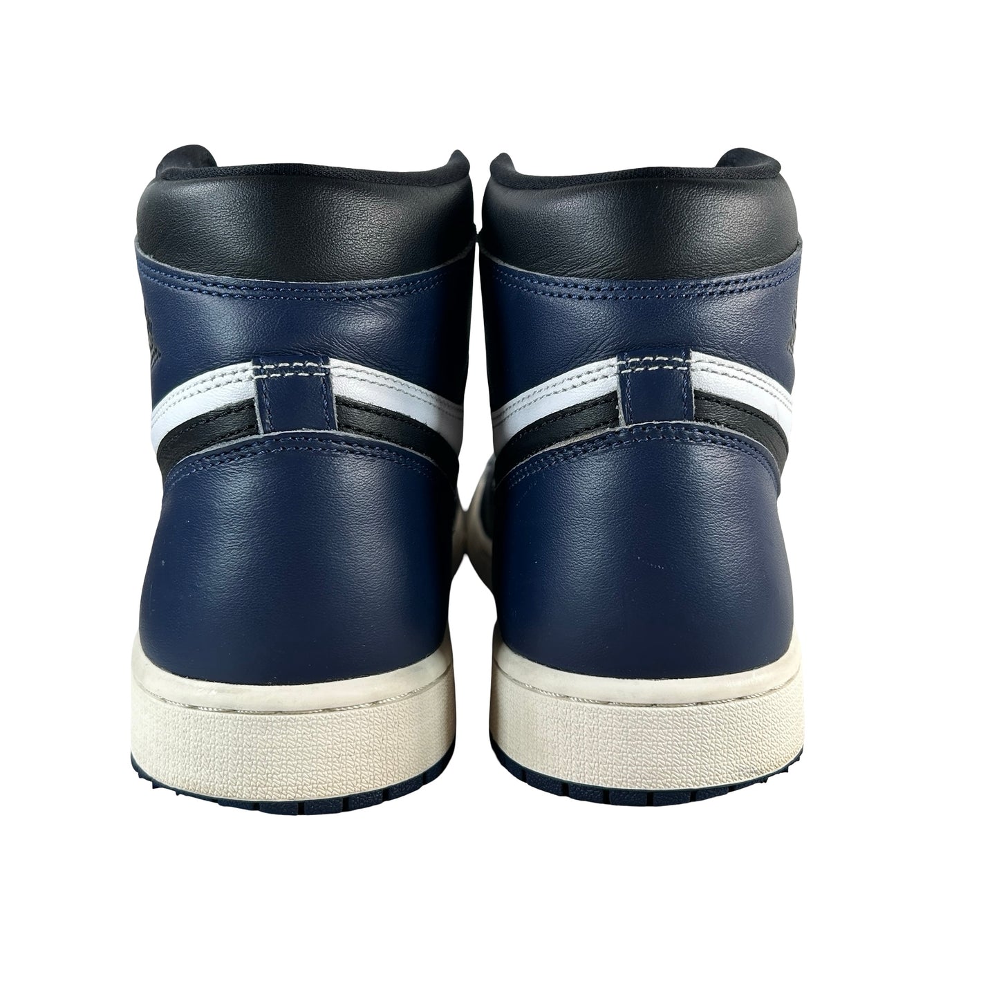 DZ5485 401 Jordan 1 Retro High OG Midnight Navy [USED] - 12 M (Used2)