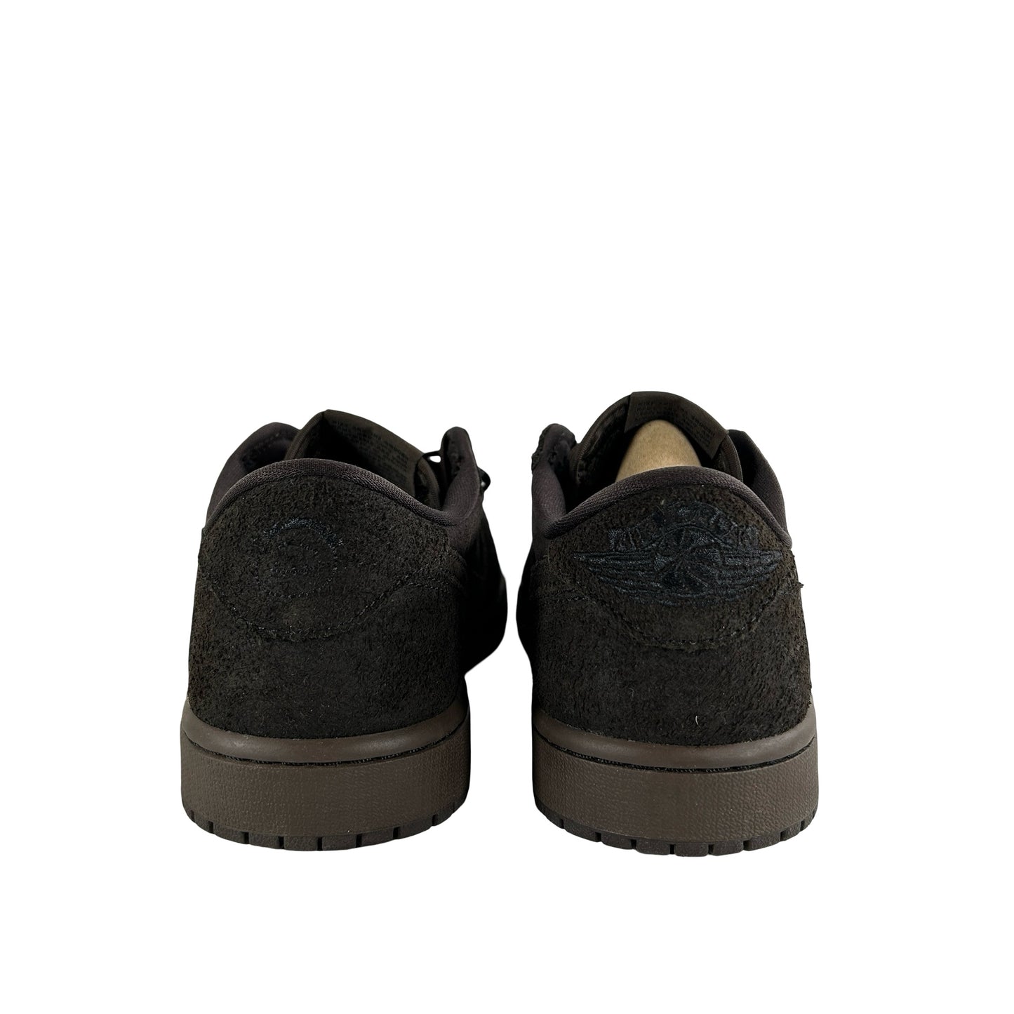 DM7866 202 Jordan 1 Retro Low OG SP Travis Scott Velvet Brown [USED] - 9.5 (Used3)
