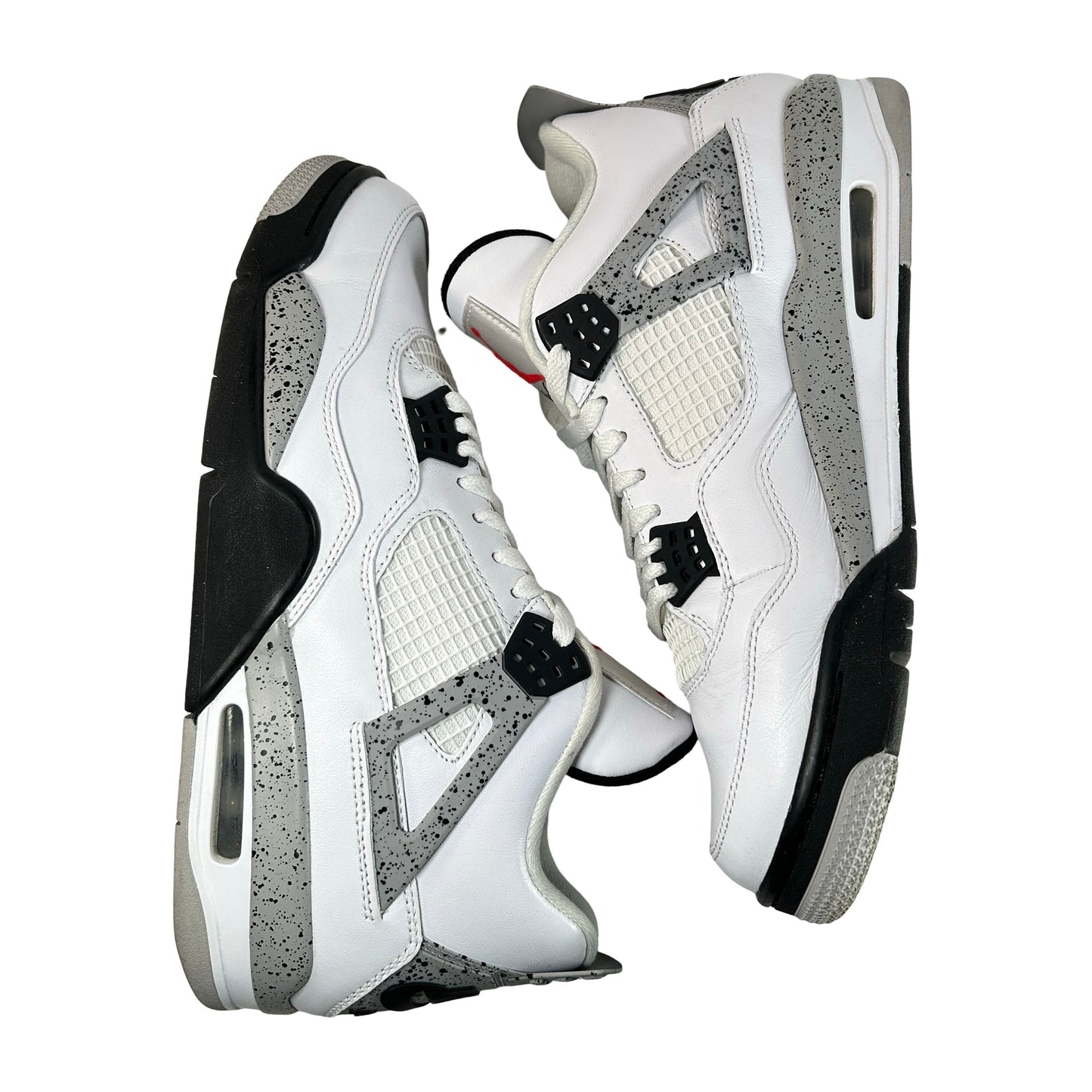 840606 192 Jordan 4 Blanco Cemento