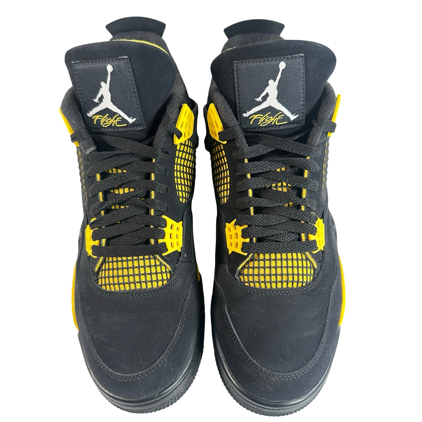 DH6927 017 Jordan 4 Retro Thunder [USED] - 11 M (Used4)