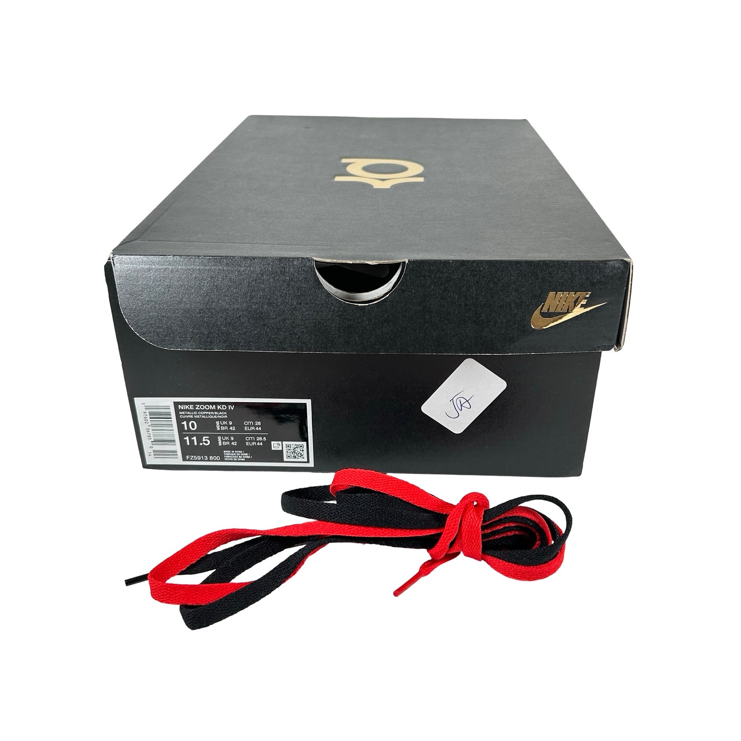 FZ5913 800 Nike KD 4 Christmas (2024) [USED] - 10 M (Used)