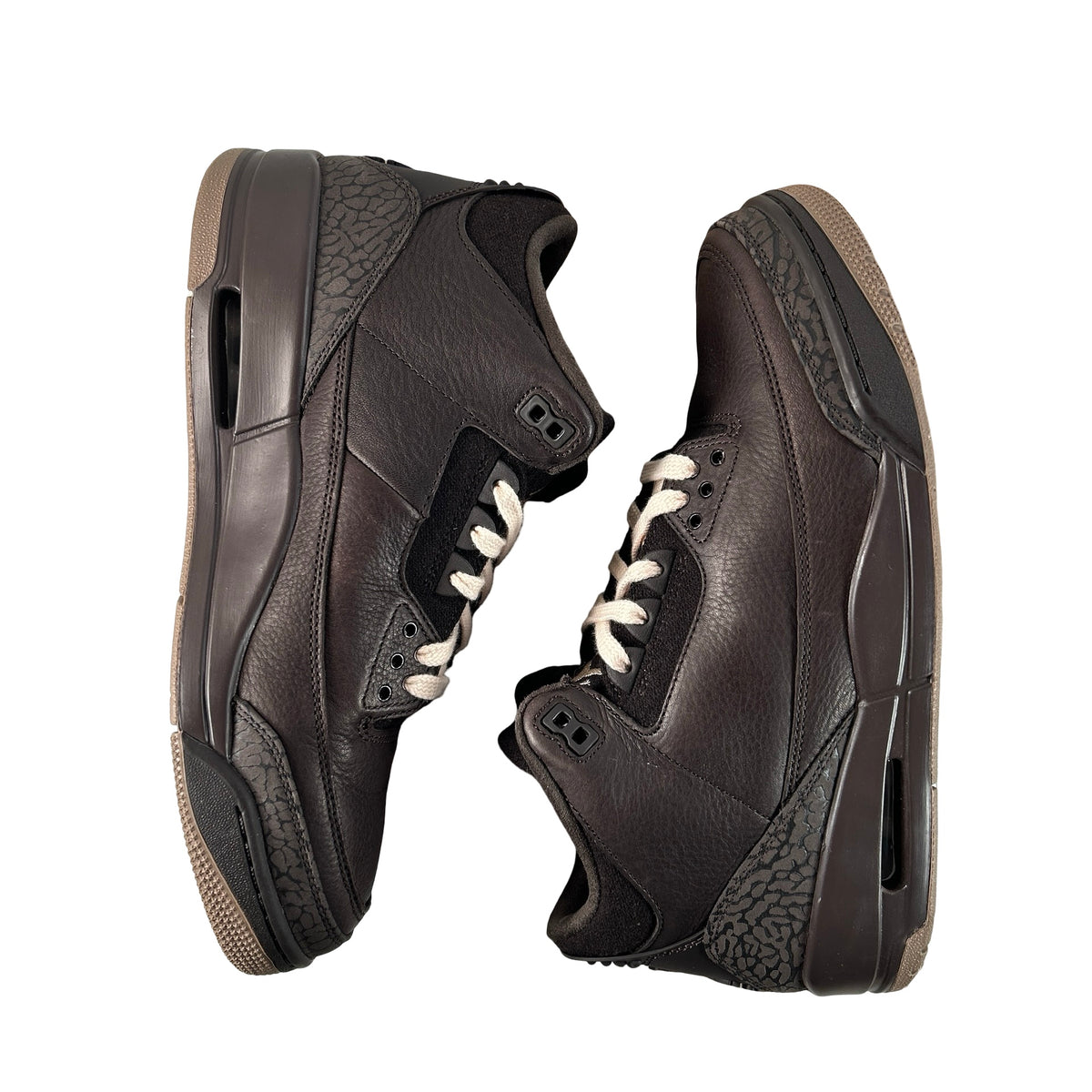 CK9246 200 Jordan 3 Retro Fireside (Women's) [USED] - 11 W (Used)