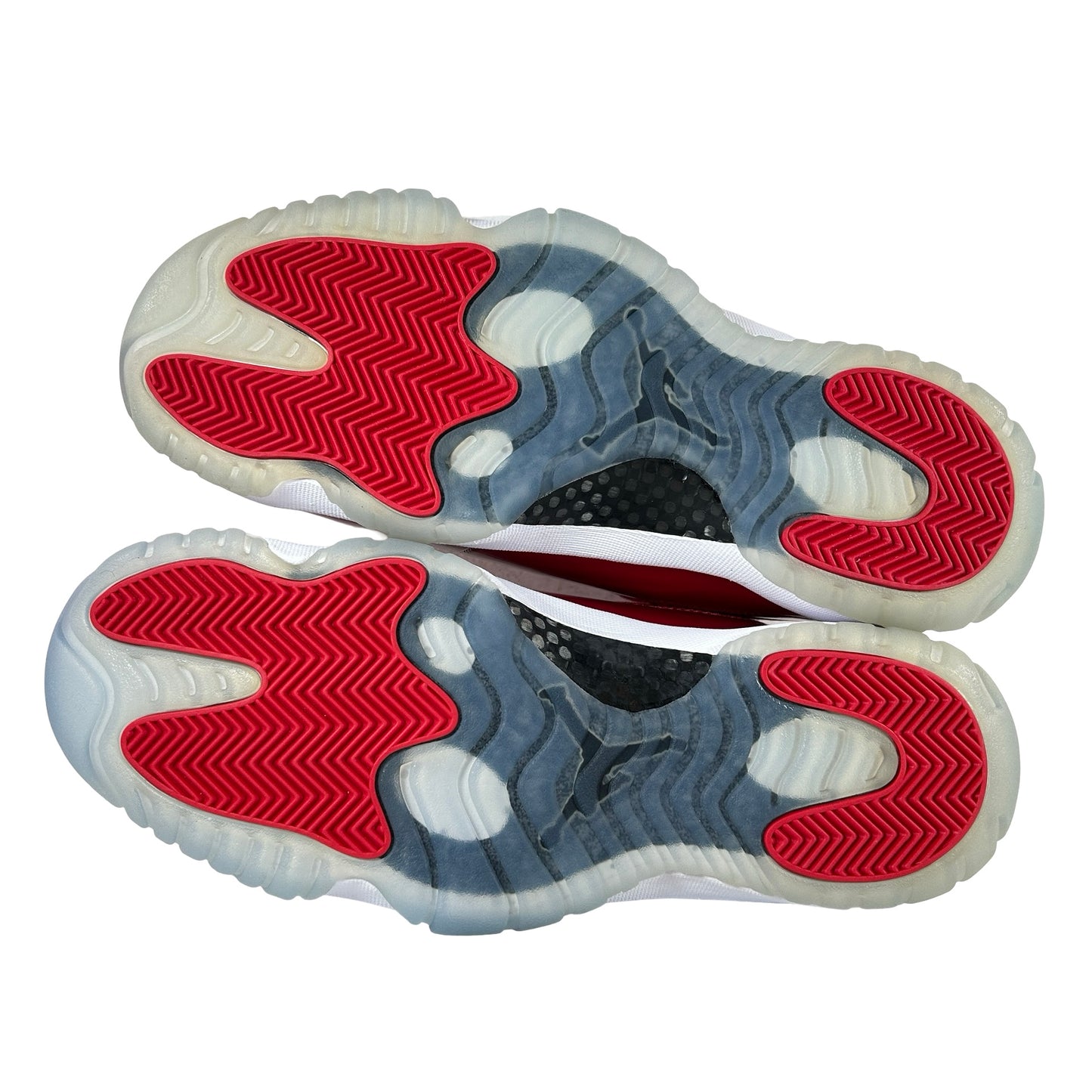 378037 623 Jordan 11 Retro Win Like 96 [CONDITIONAL] - 11 M (Yellowing2)