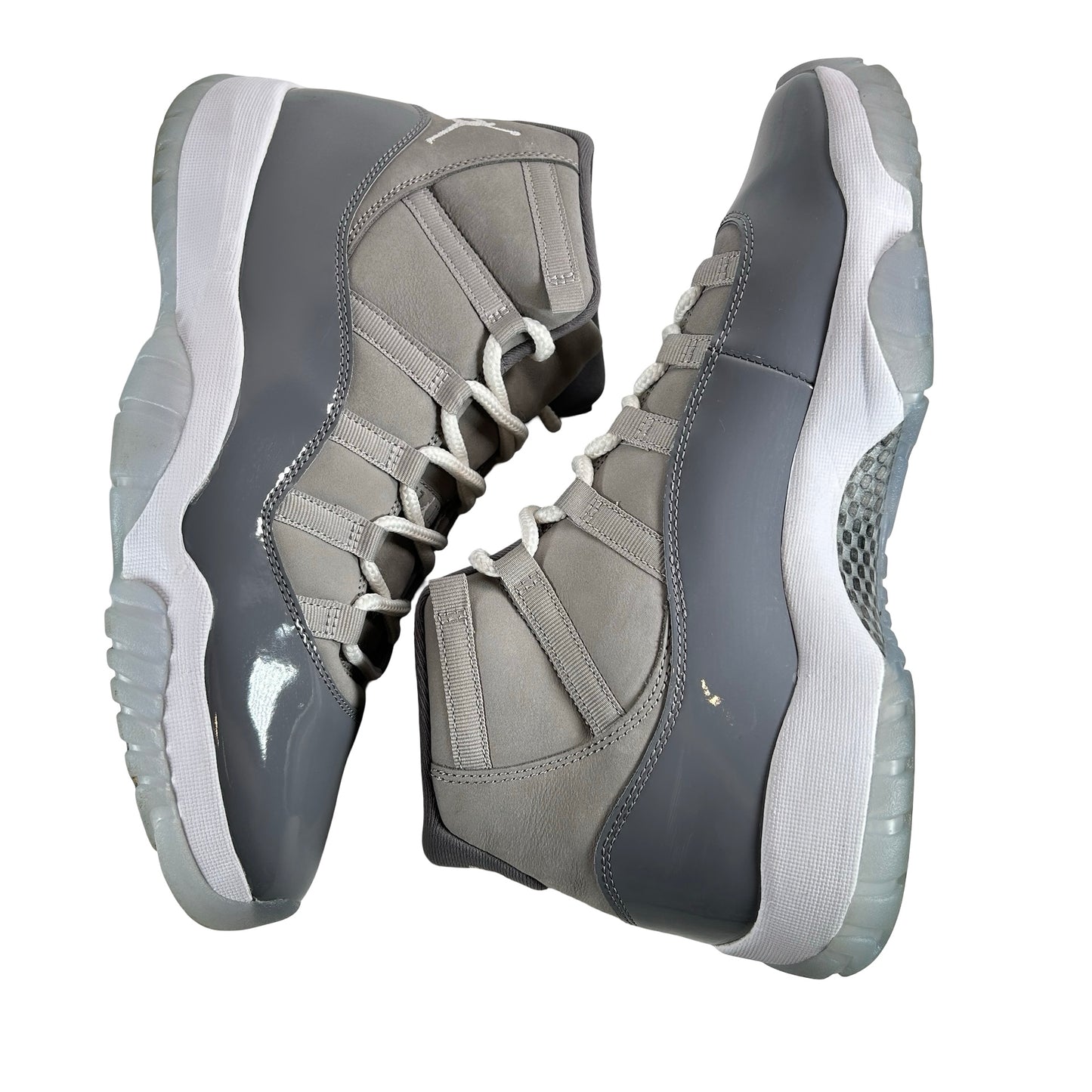 CT8012 005 Jordan 11 Retro Cool Grey (2021) [USED] - 12 M (Used8)
