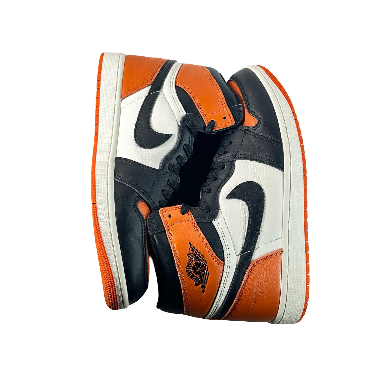 DZ5485 008 Jordan 1 Retro High OG Shattered Backboard (2025) [USED] - 12 M (Used9)