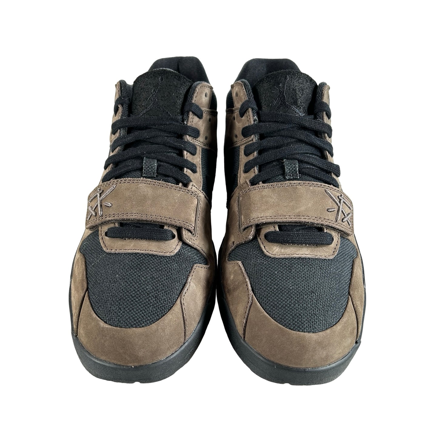 FZ8117 204 Jordan Jumpman Jack TR Travis Scott Dark Mocha [USED] - 12 M (Used)