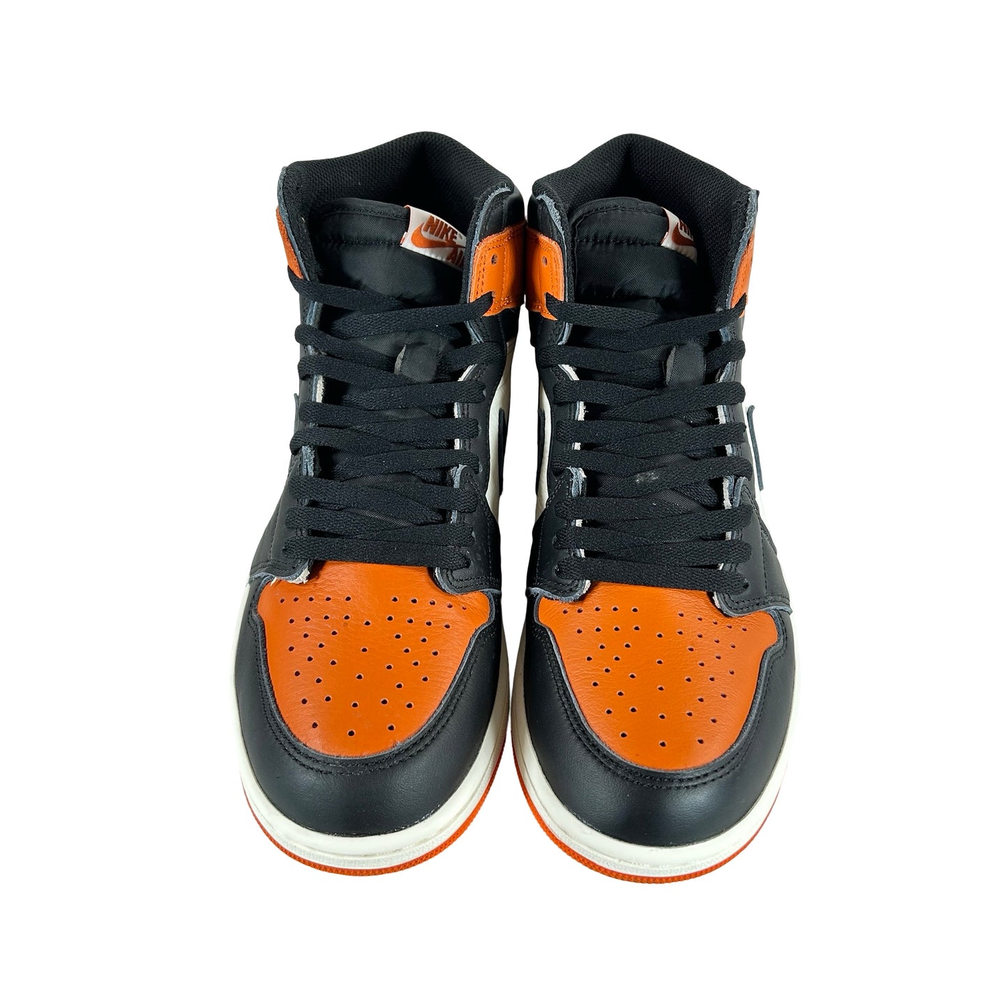 DZ5485 008 Jordan 1 Retro High OG Shattered Backboard (2025) [USED] - 10 M (Used)