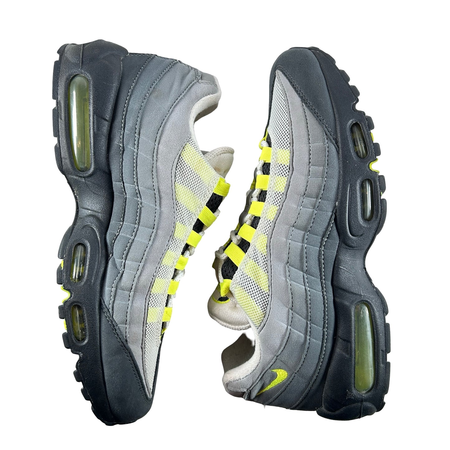 CT1689 001 Nike Air Max 95 OG Neon (2020) [USED] - 9 M (Used3)