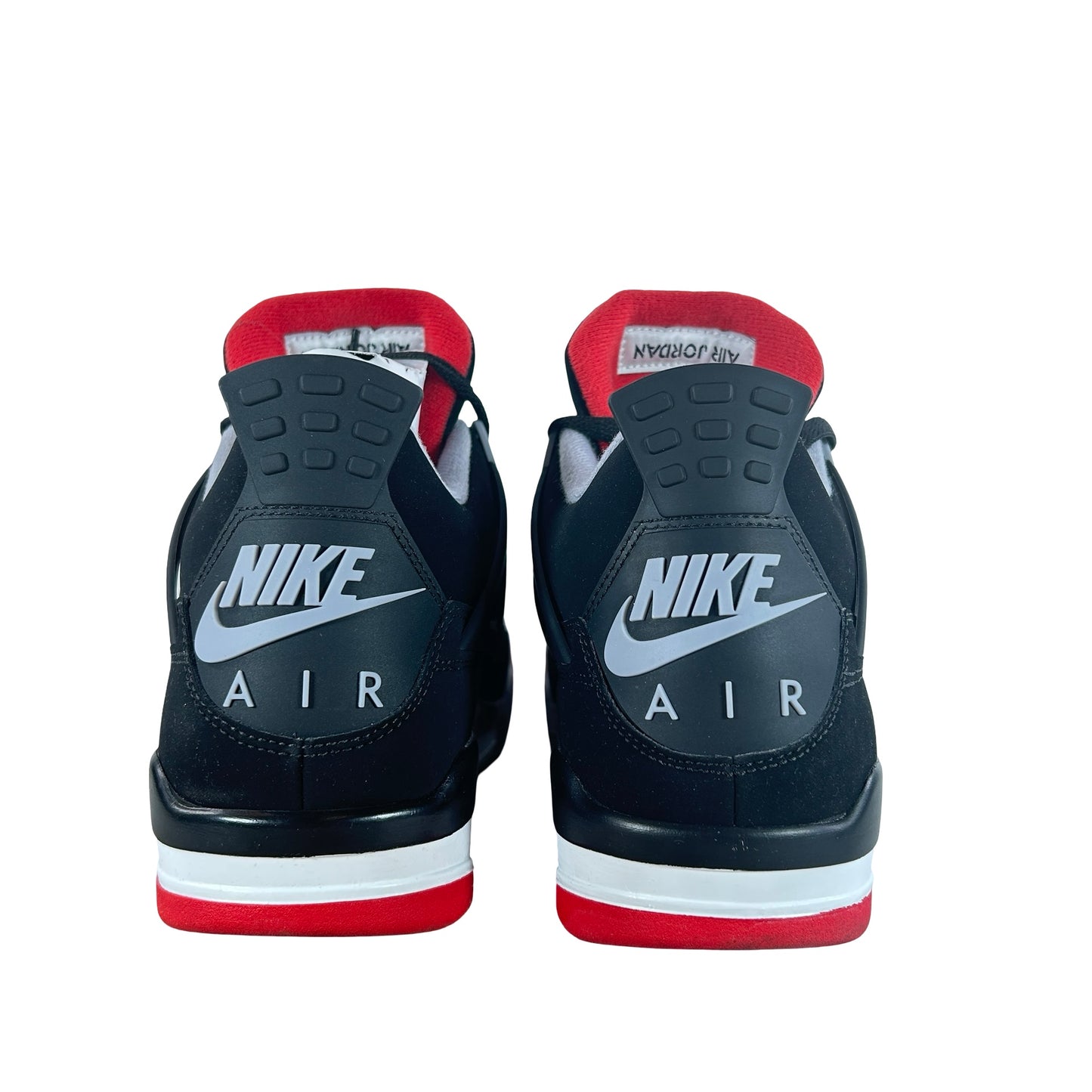 308497 060 Jordan 4 Bred (2019) [USED] - 10 M (Used16)