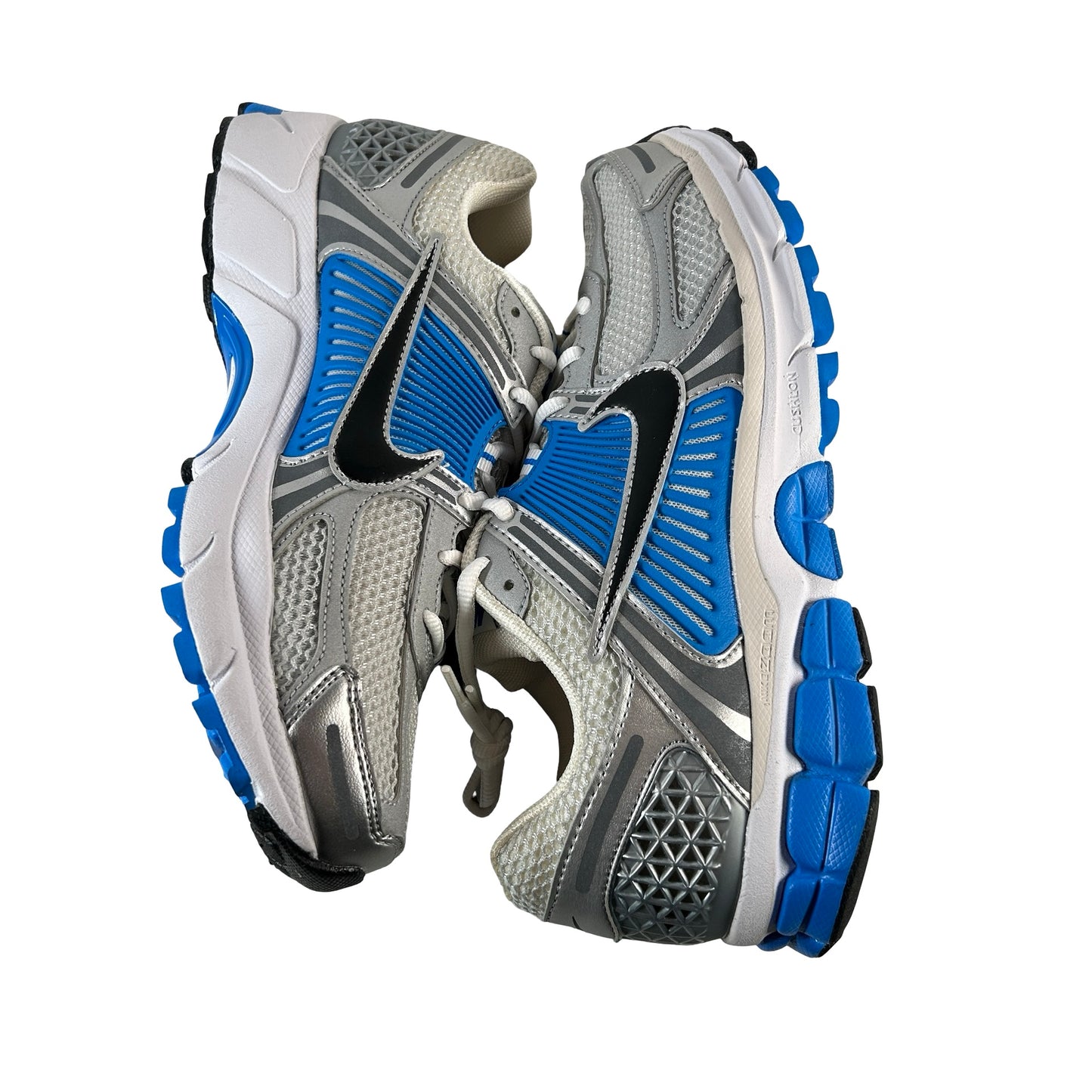FJ4151 100 Nike Zoom Vomero 5 Photo Blue [CONDITIONAL] - 8.5 M (Discoloration)