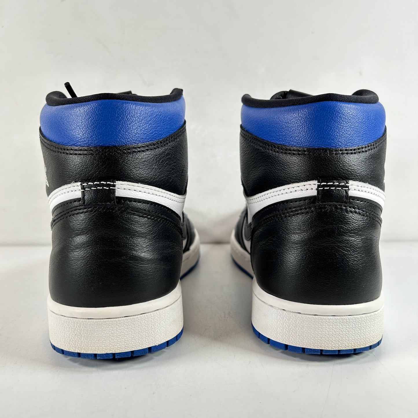 555088 041 Jordan 1 Royal Toe [USED] - 10 M (VNDS)