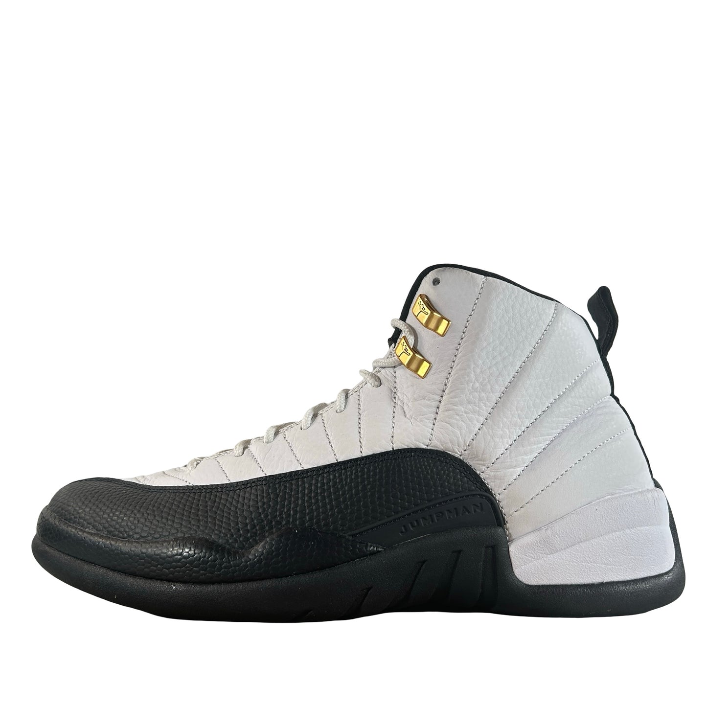 CT8013 117 Jordan 12 Retro Taxi (2025) [USED] - 11 M (Used) (No Box)
