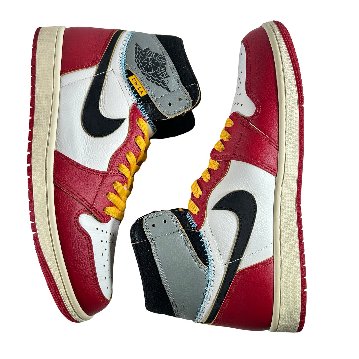 HV8563 600 Jordan 1 Retro High OG SP Union LA Chicago Shadow [USED] - 11 M (Used2)