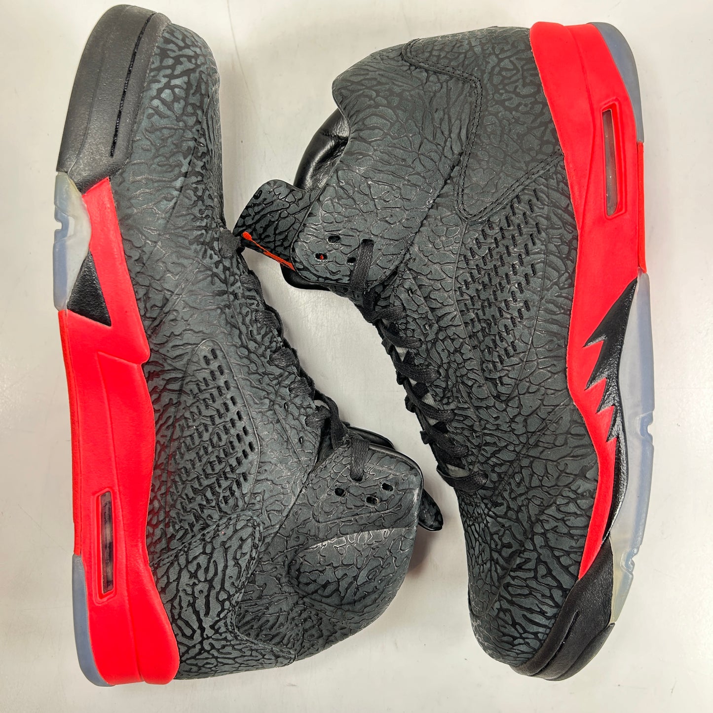 599581 010 Jordan 5 Retro 3Lab5 Infrared [USED] - 14 M (Used) (No Box)