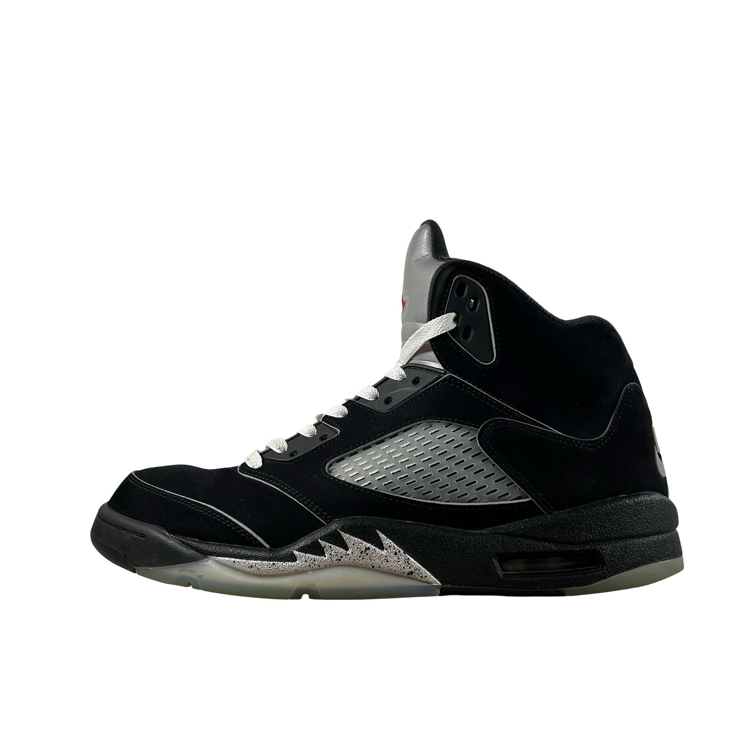 HF3975 001 Jordan 5 Retro OG Black Metallic Reimagined [USED] - 13 M (Used5) (No Box5)