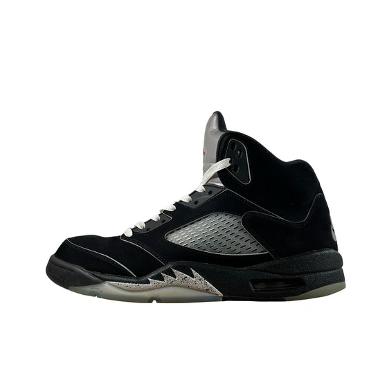 HF3975 001 Jordan 5 Retro OG Black Metallic Reimagined [USED] - 13 M (Used5) (No Box5)