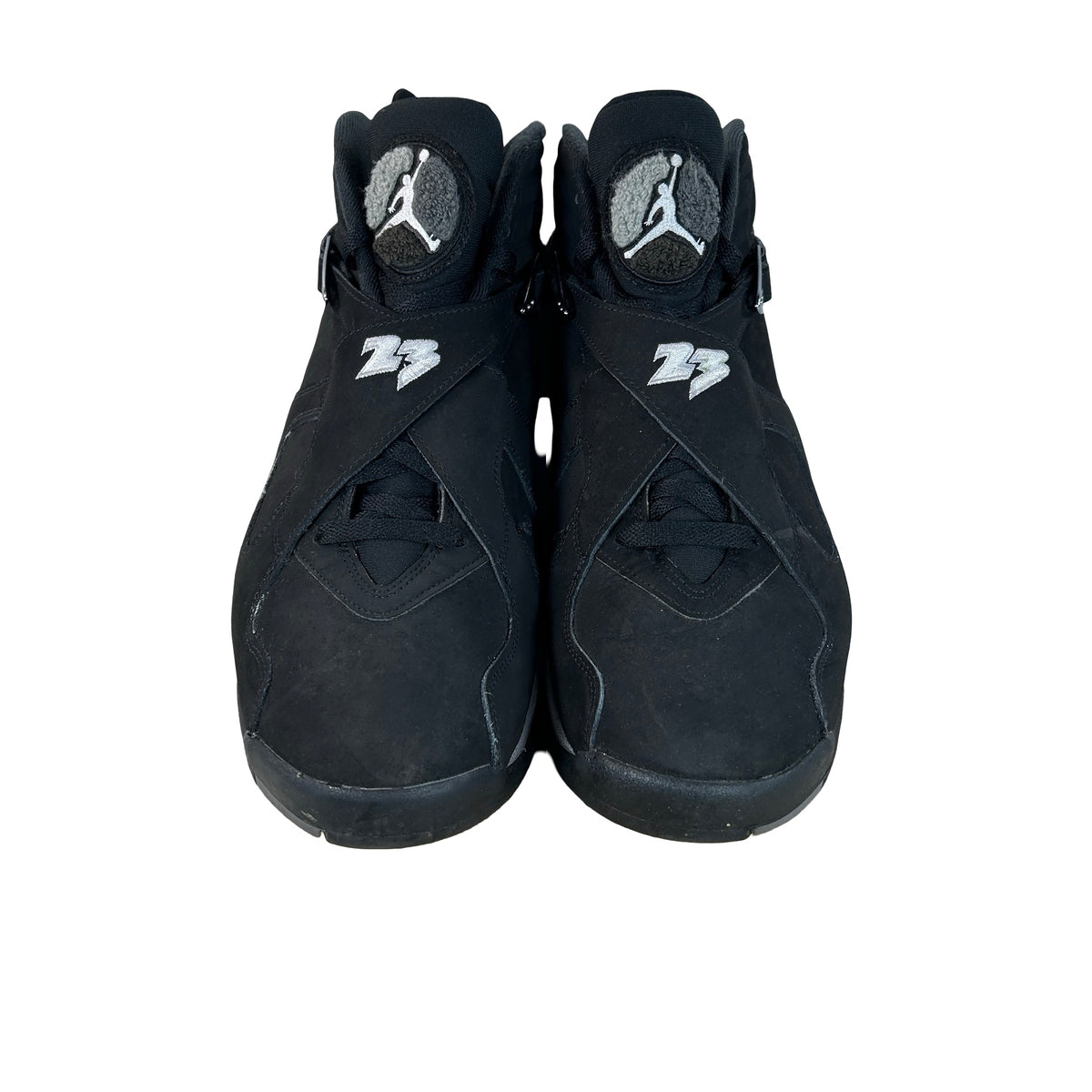 305381 007 Air Jordan 8 Retro Chrome (2026) [USED] - 11 M (Used)