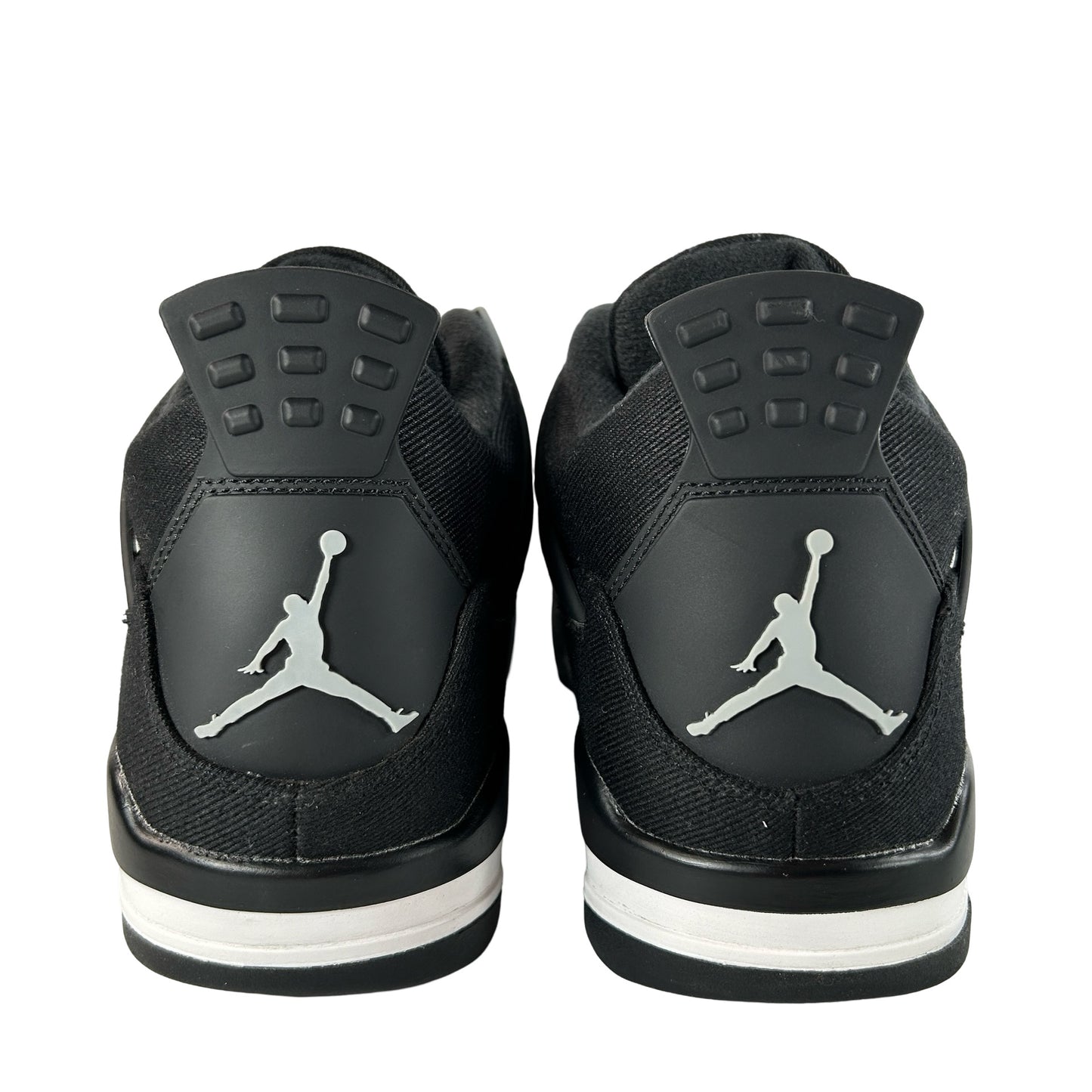 DH7138 006 Jordan 4 Retro SE Black Canvas [USED] - 9.5 M (Used3)