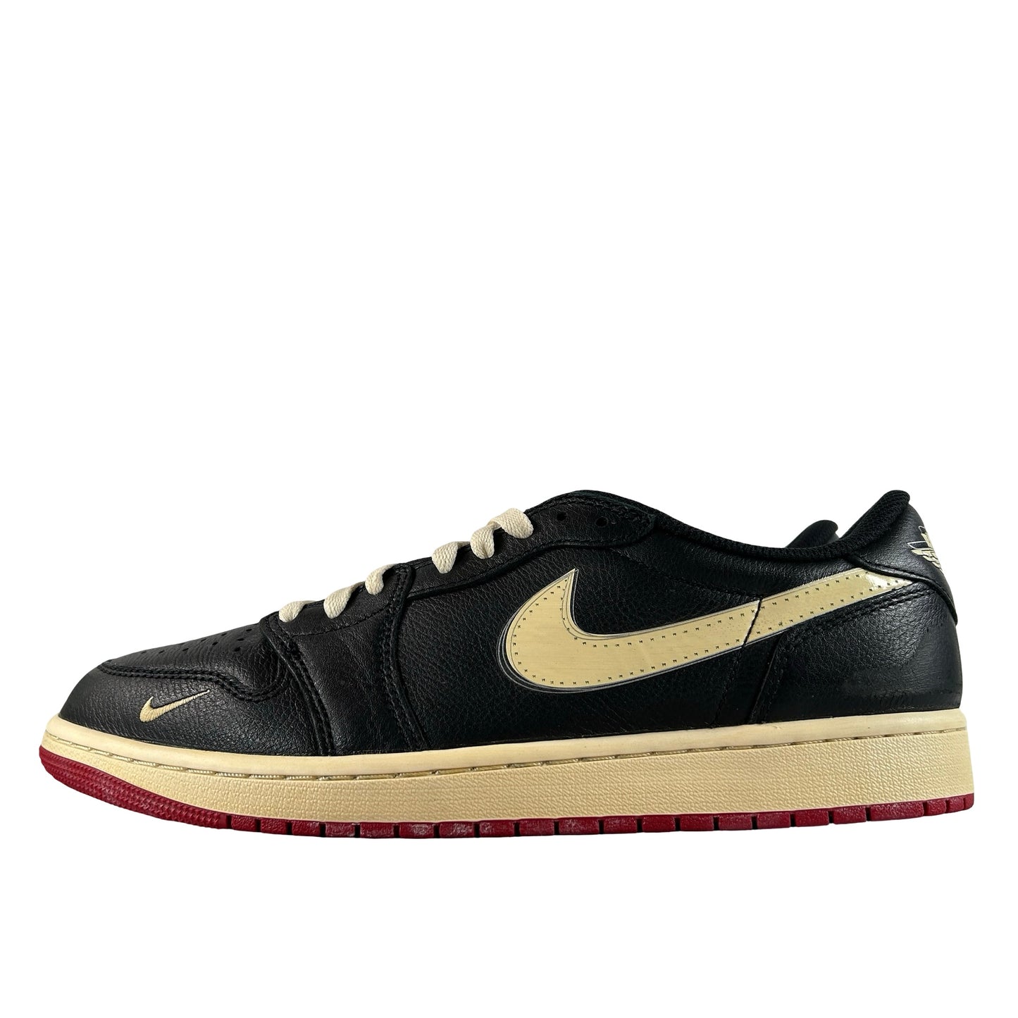 IB8958 001 Jordan 1 Retro Low OG Nigel Sylvester Nitro Better With Time [USED] - 10.5 M (Used5)