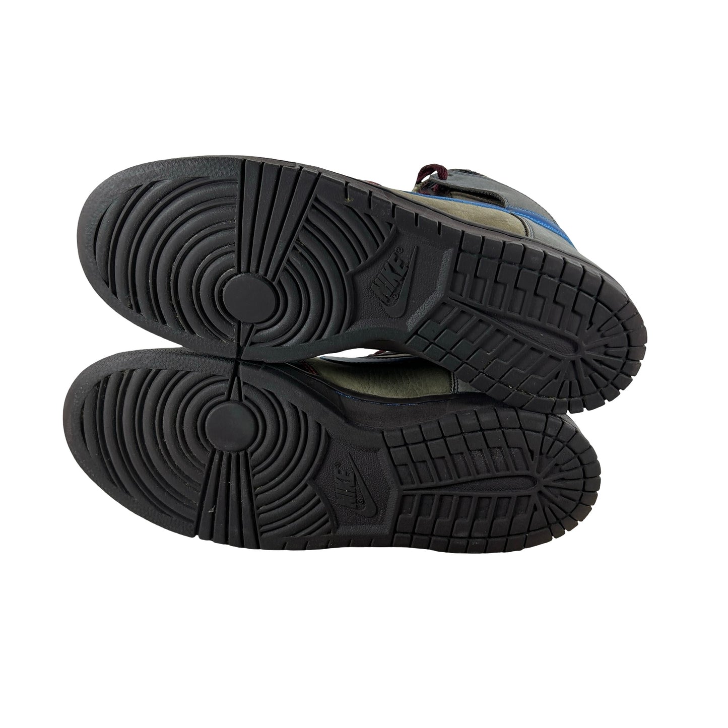 306968 341 Nike Dunk High PRM World Cup (2006) [USED] - 10.5 M (Used)