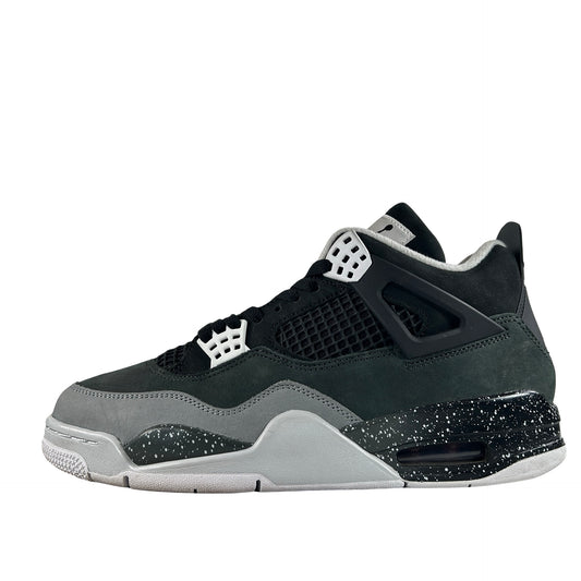 FQ8138 002 Jordan 4 Retro Fear (2024) [USED] - 9 M (Used5)