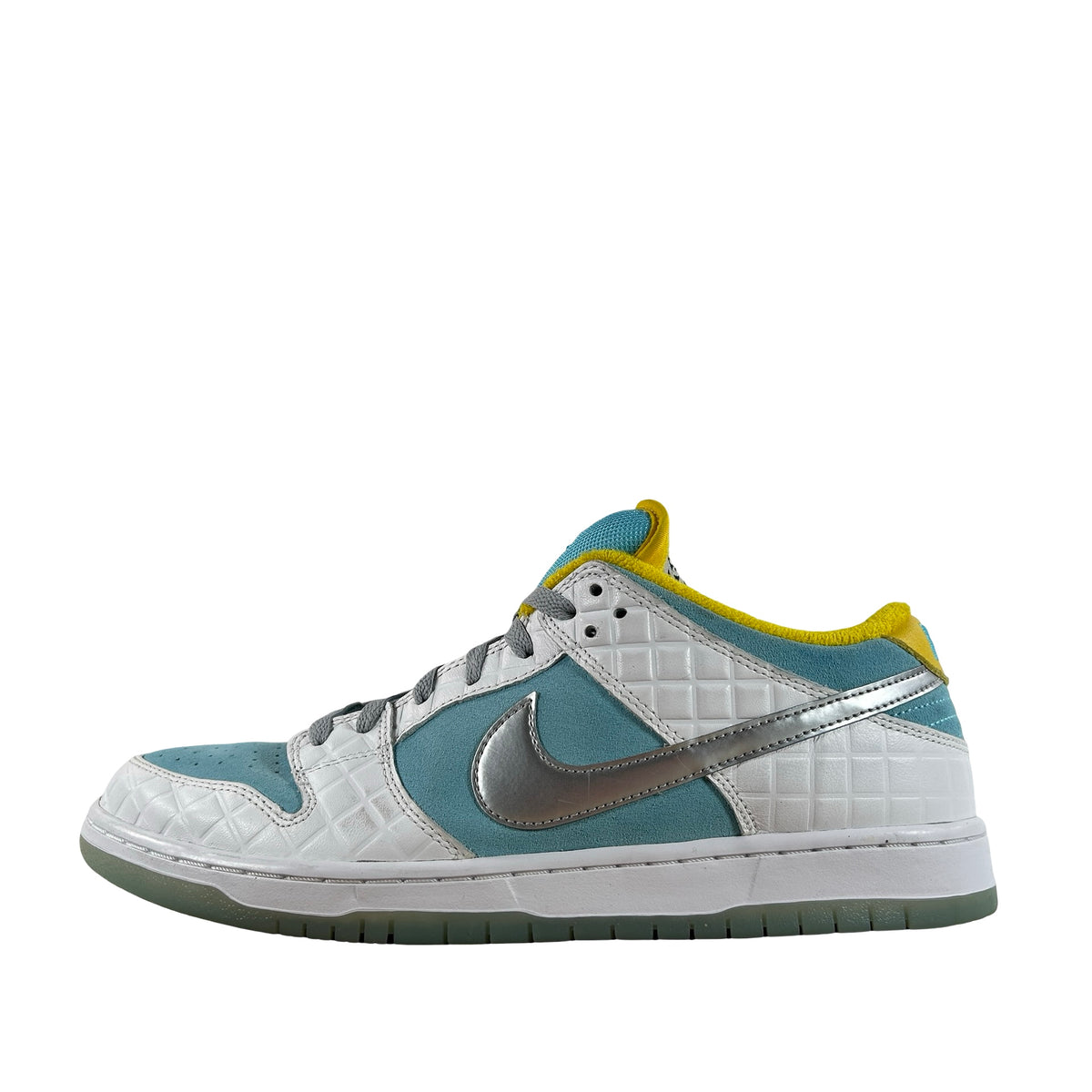 DH7687 400 Nike SB Dunk Low Pro FTC Lagoon Pulse [USED] - 11.5 M (Used) (No Box)