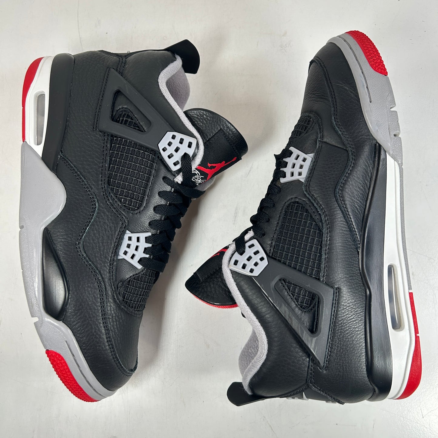 FV5029 006 Jordan 4 Retro Bred Reimagined [USED] - 11 M (Used6)