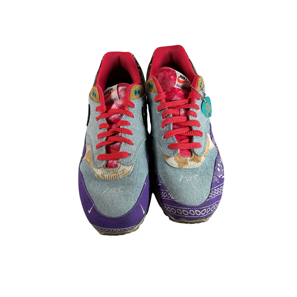 DN1803 500 Nike Air Max 1 SP Concepts Far Out (Special Box) [USED] - 11.5 M (Used)