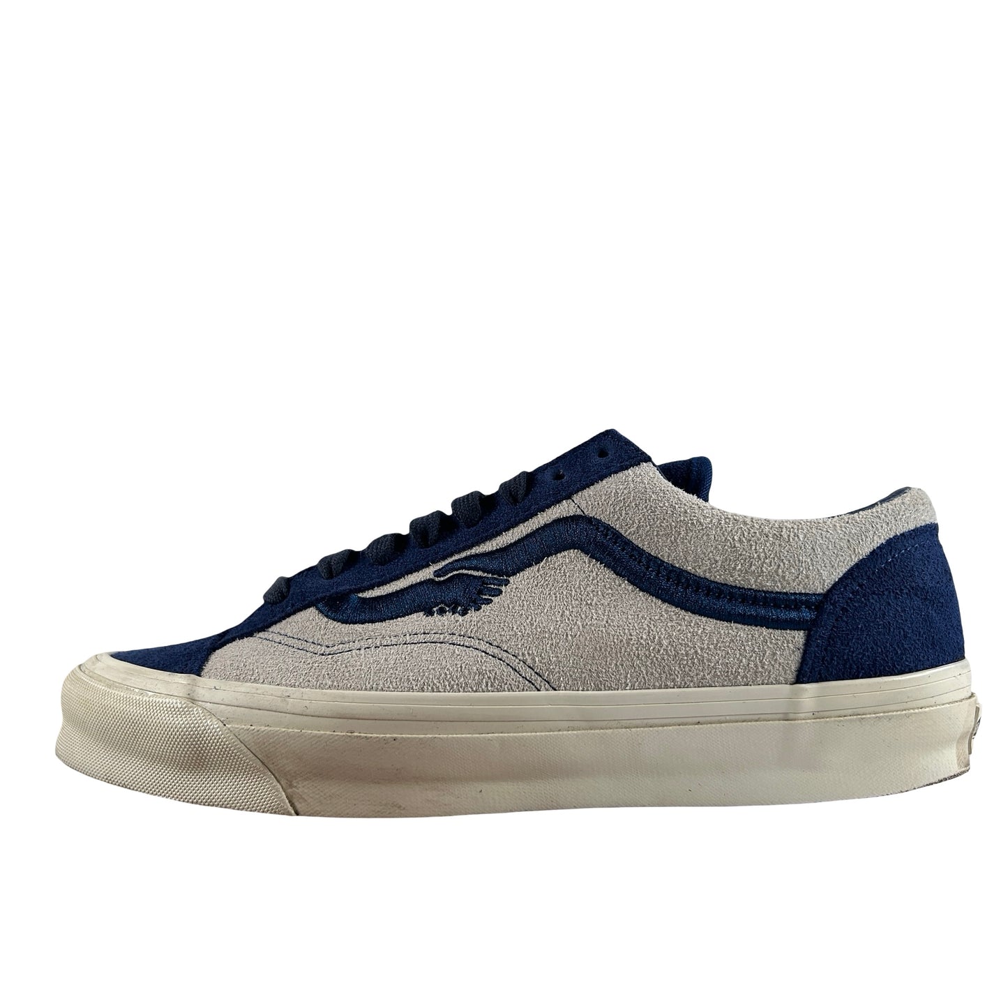 VN0ABVEBLU Vans OG Style 36 LX Notre Tea [USED] - 9.5 M (Used)