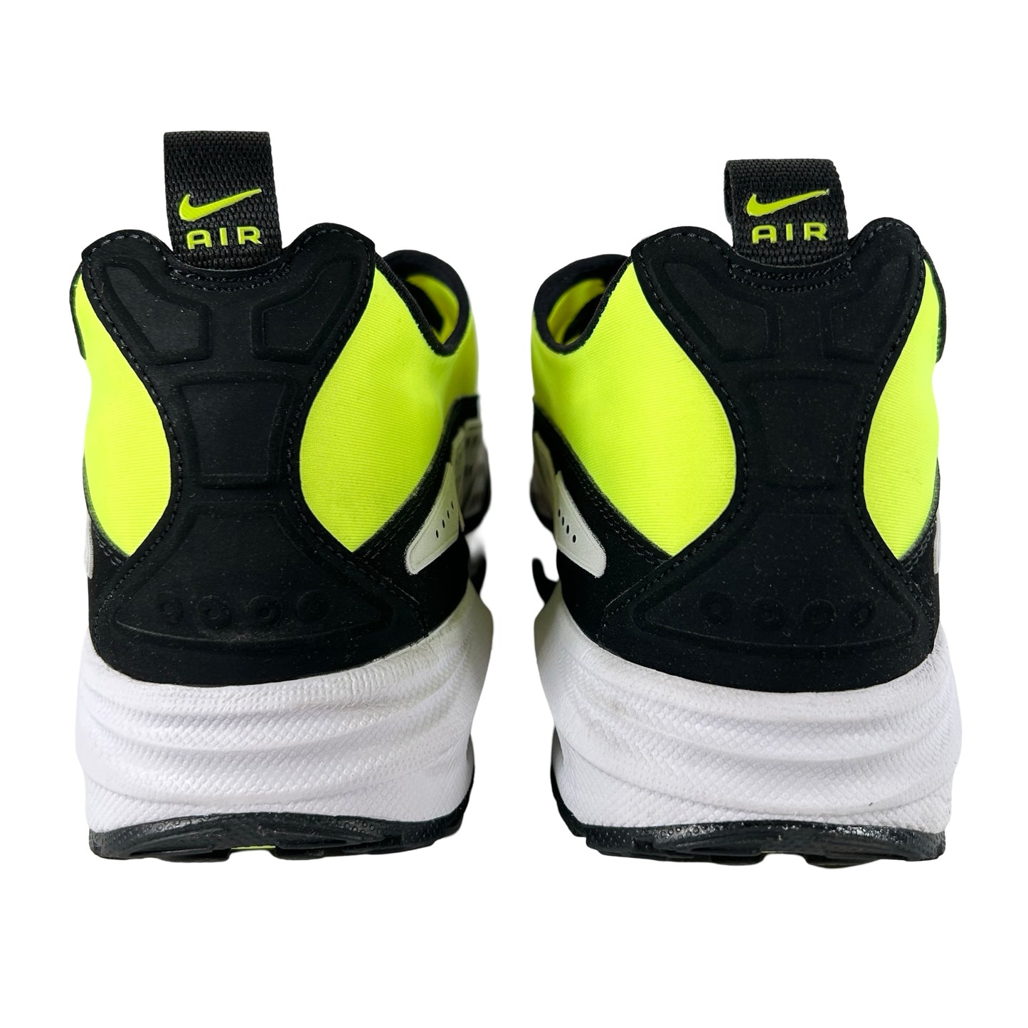 FZ2068 700 Nike Air Max Sunder Volt Black (W) [USED] - 11.5 W (VNDS)