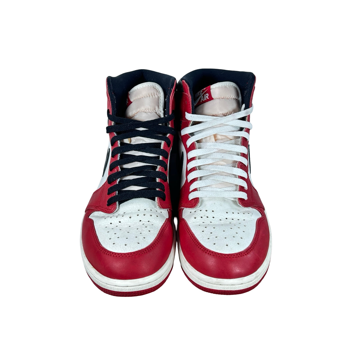 DZ5485 612 Jordan 1 Retro High OG Chicago Lost And Found [USED] - 12 M (Used22)