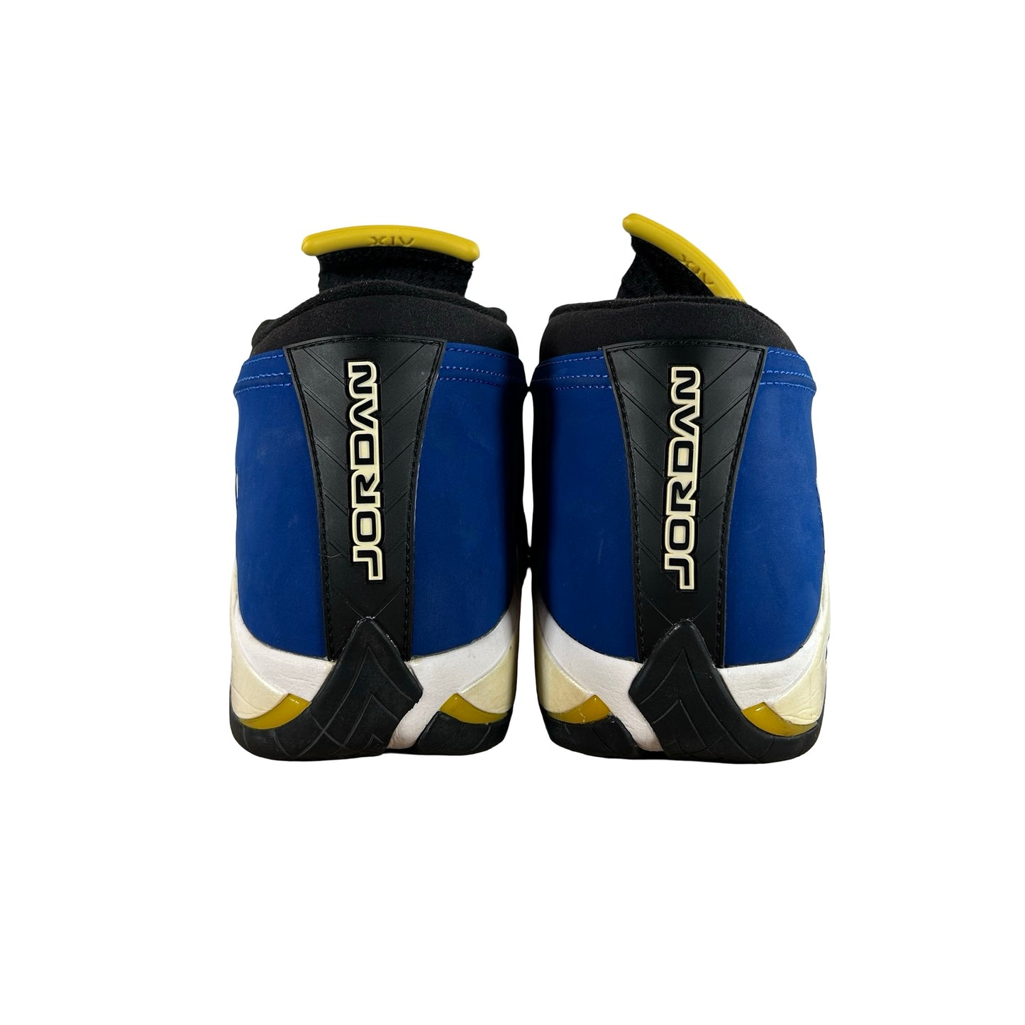 807511 405 Jordan 14 Retro Low Laney (2015) [USED] - 10.5 M (Used2)