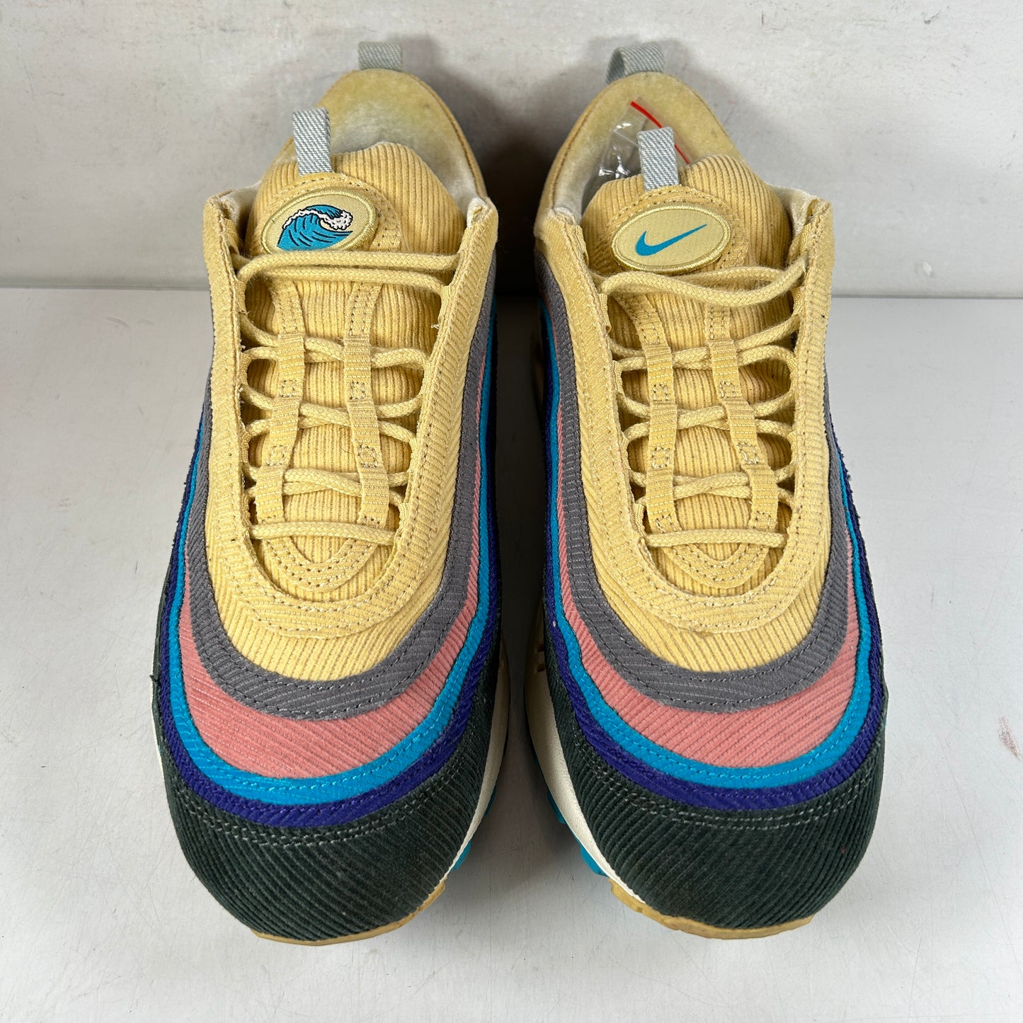 AJ4219 400 Air Max 1/97 Sean Wotherspoon [USED] - 10.5 M (Used2) (No Box2)