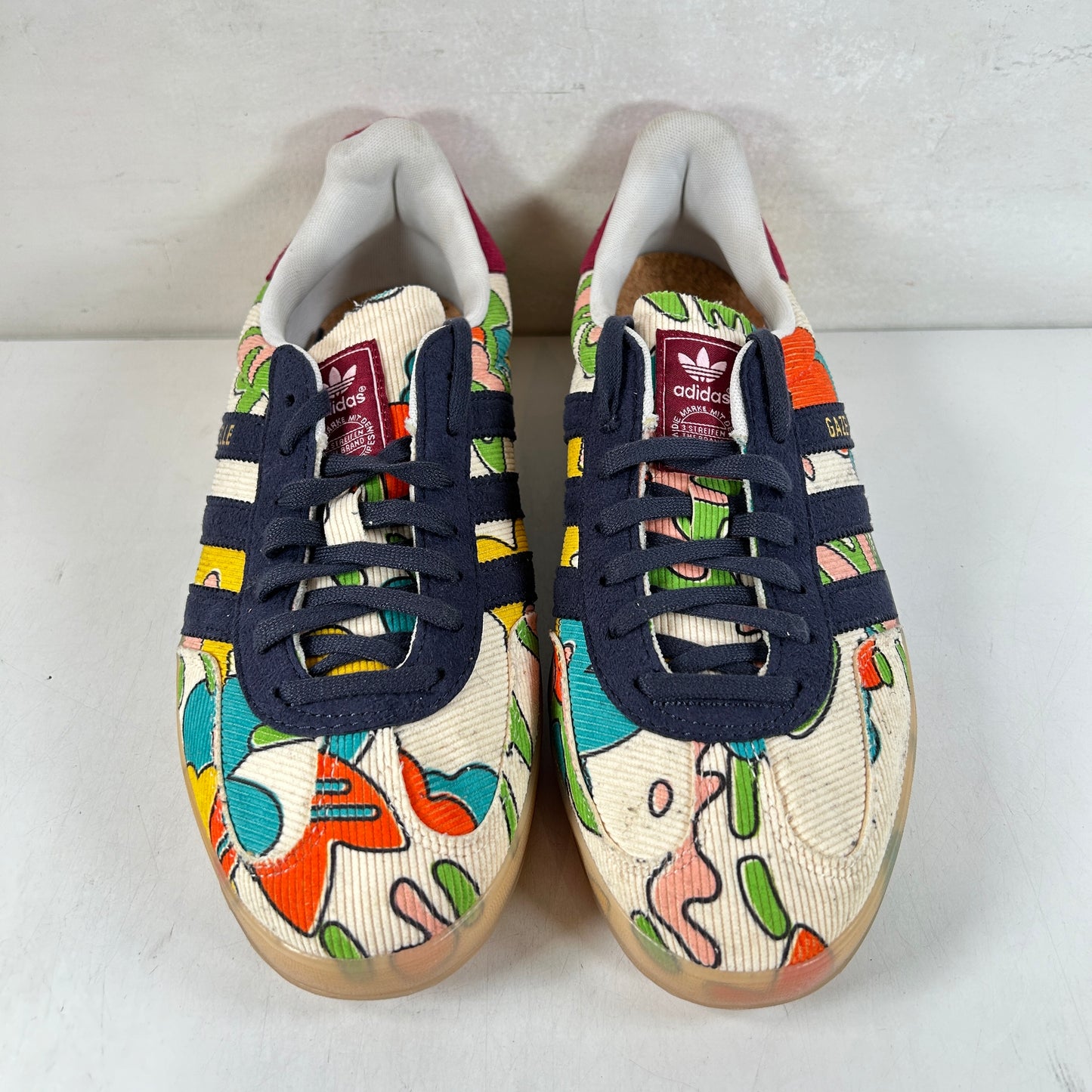 IG2849 adidas Gazelle Indoor Sean Wotherspoon [USED] - 8.5 M (Used)