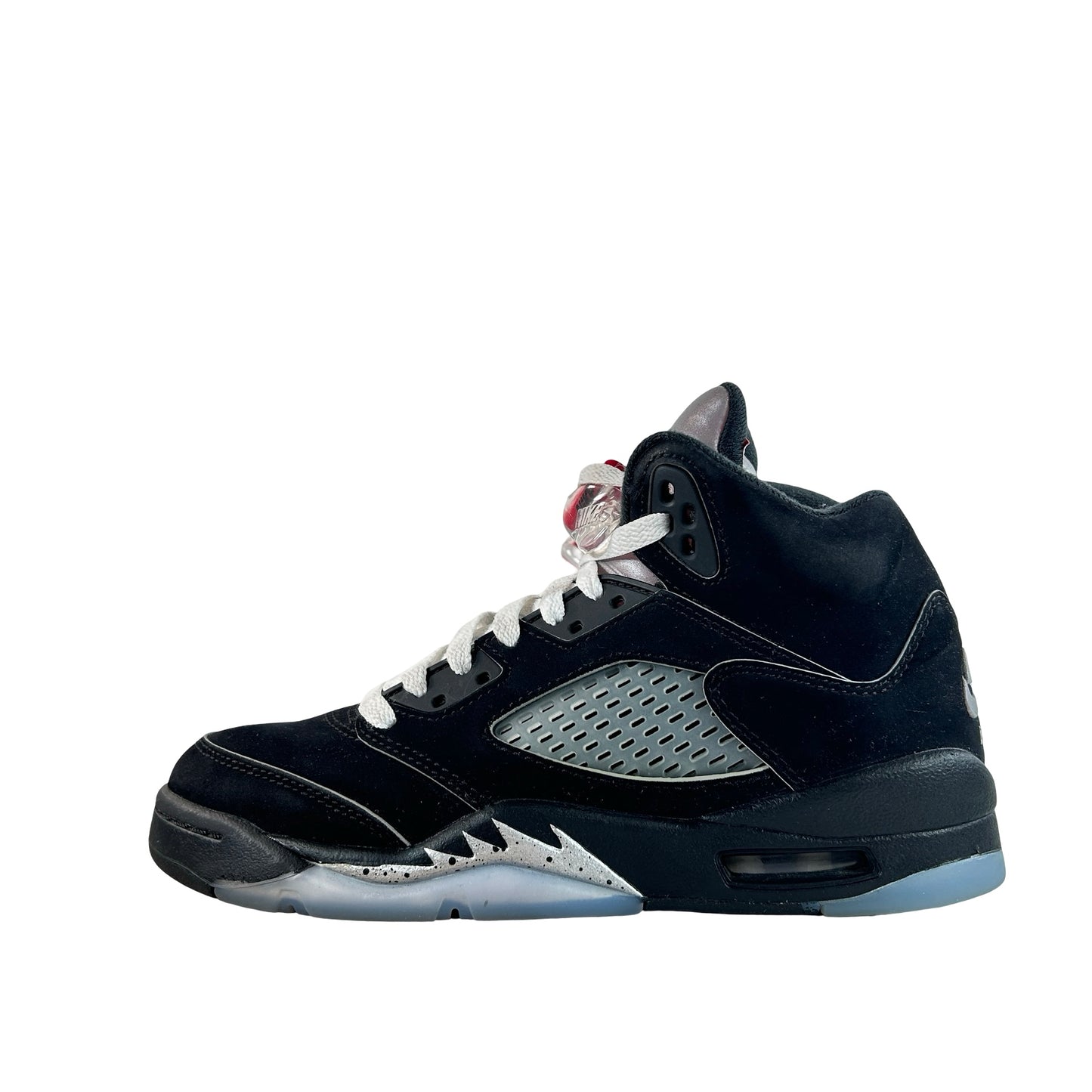 HF3976 001 Jordan 5 Retro OG Black Metallic Reimagined (GS) [USED] - 5 Y (Used3)