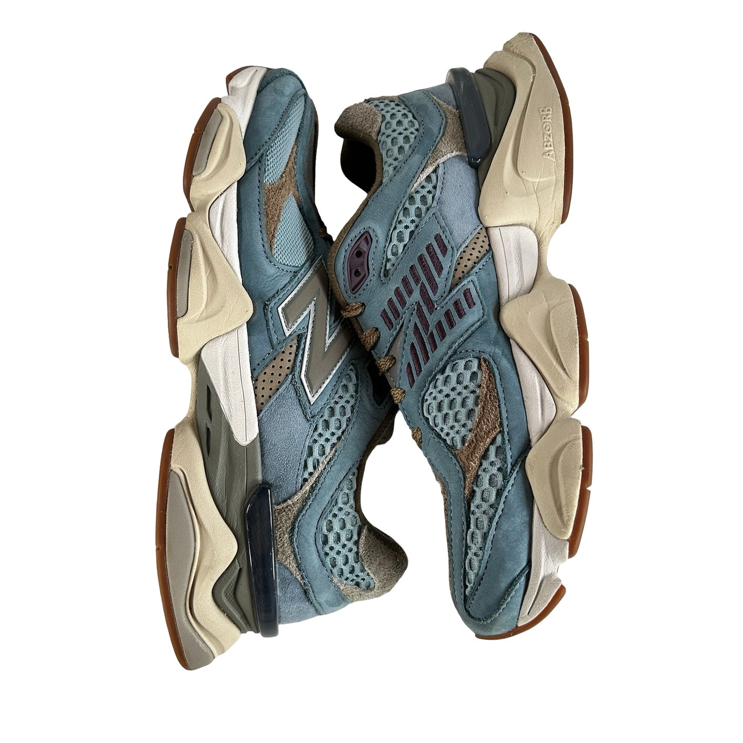 U9060BD1 New Balance 9060 Bodega Age of Discovery [USED] - 10.5 M (Used)