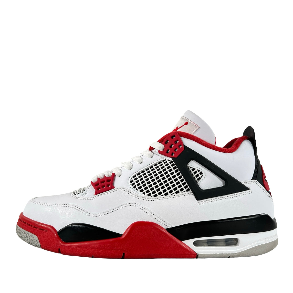 DC7770 160 Jordan 4 Retro Fire Red (2020) [USED] - 11 M (Used13)